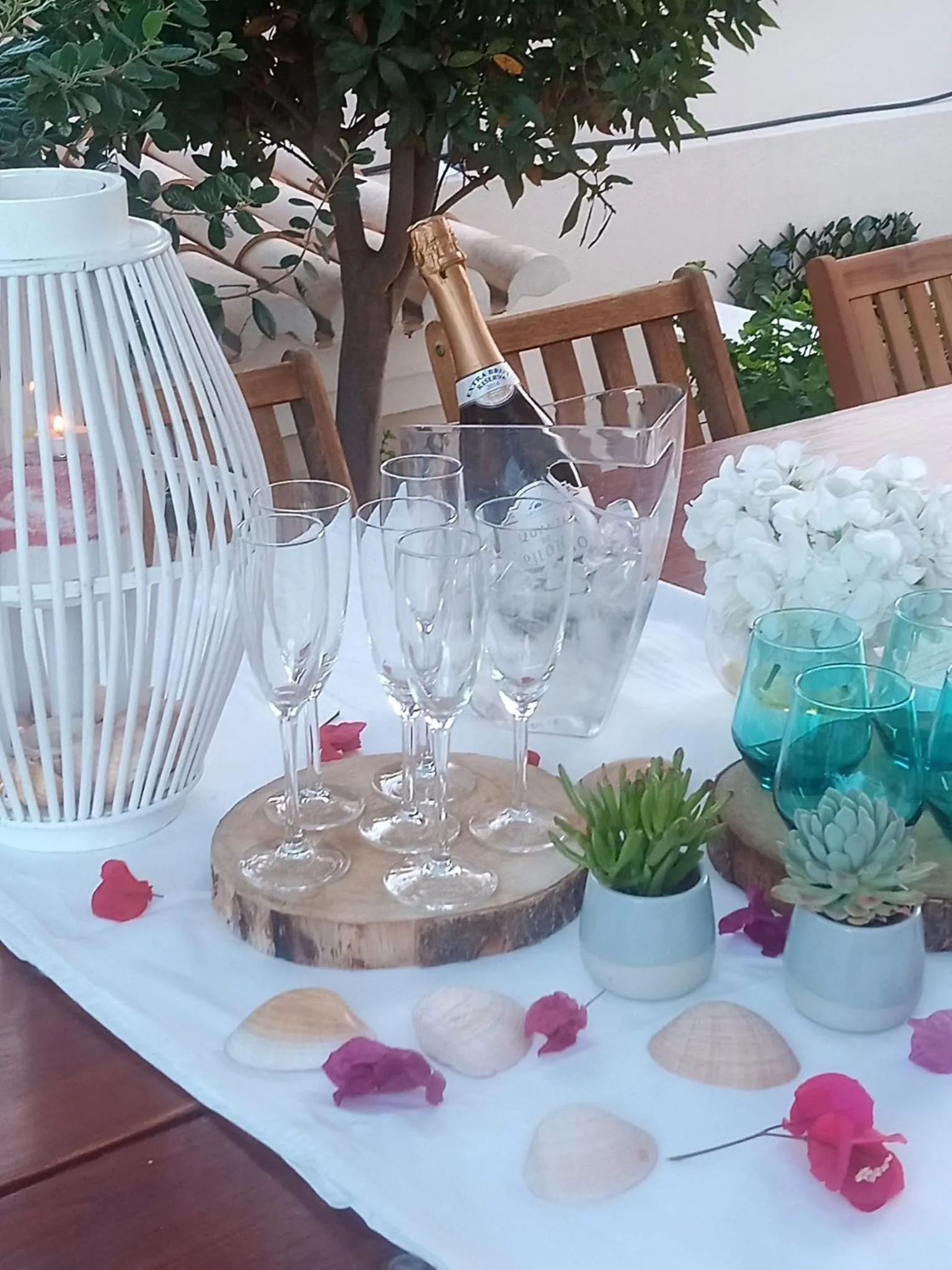 Banquet/Function facilities in Casa Eleonora b&b