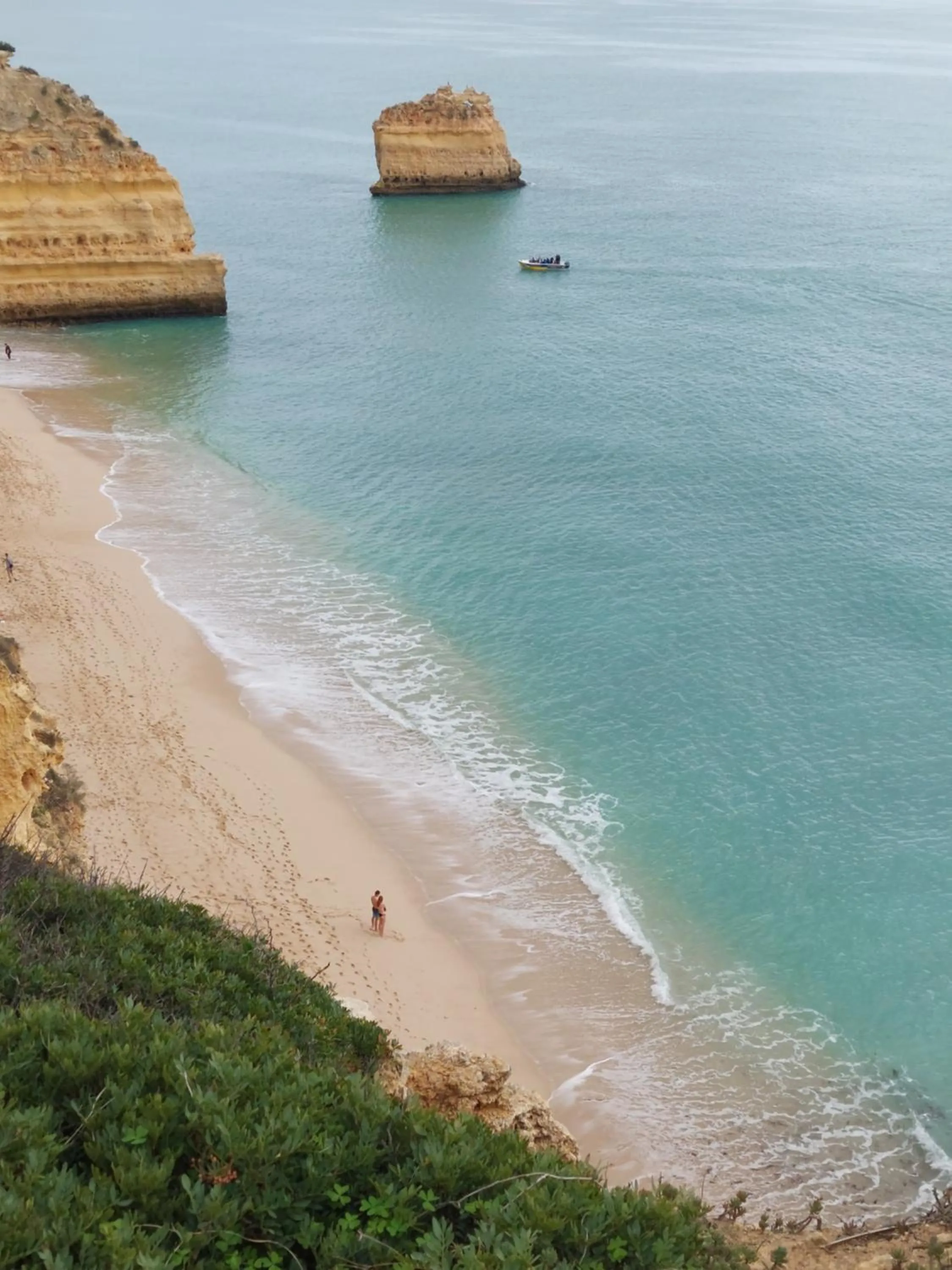 Natural landscape in Casa Eleonora b&b