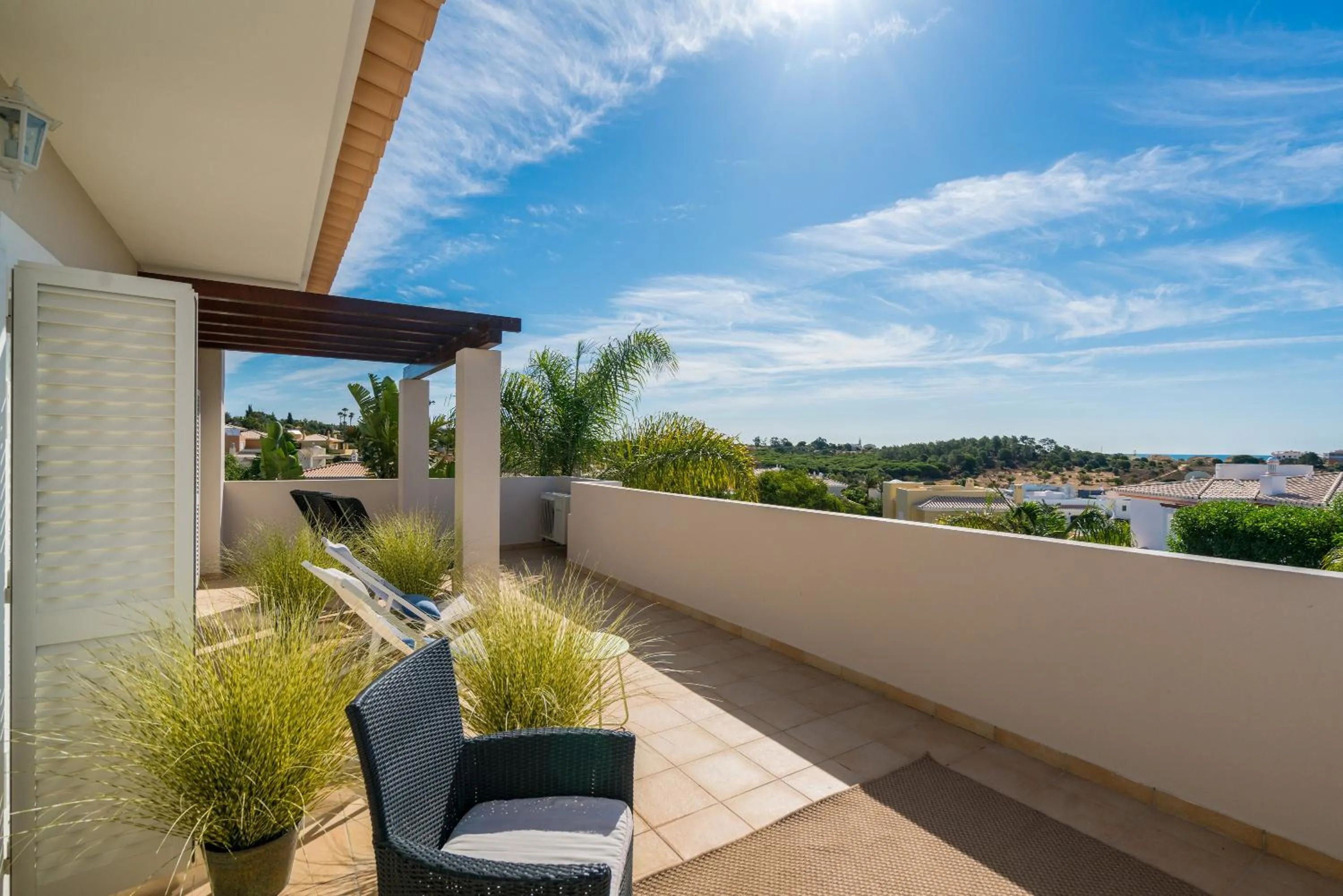 Balcony/Terrace in Casa Eleonora b&b