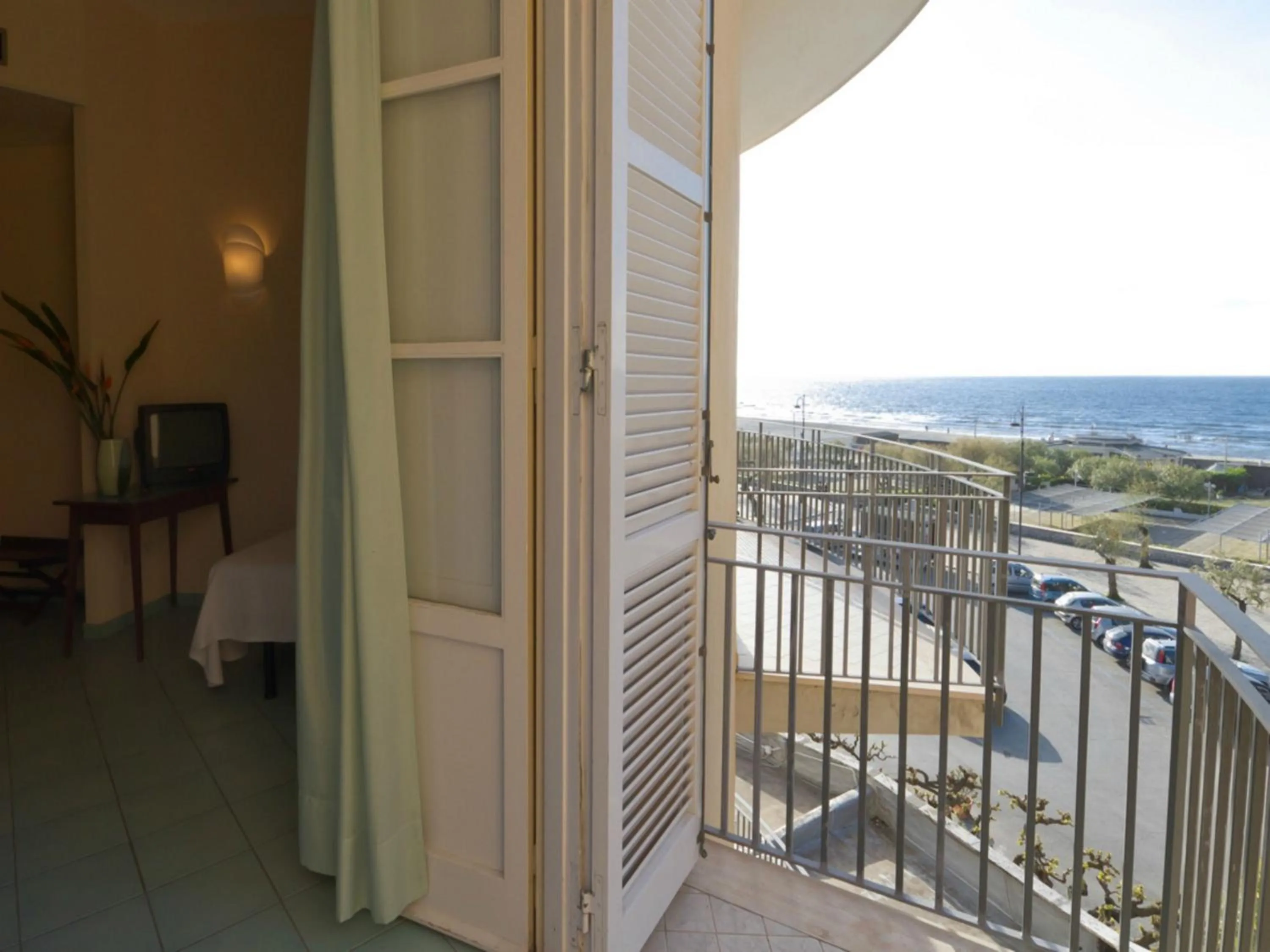 View (from property/room) in Hotel Serapo