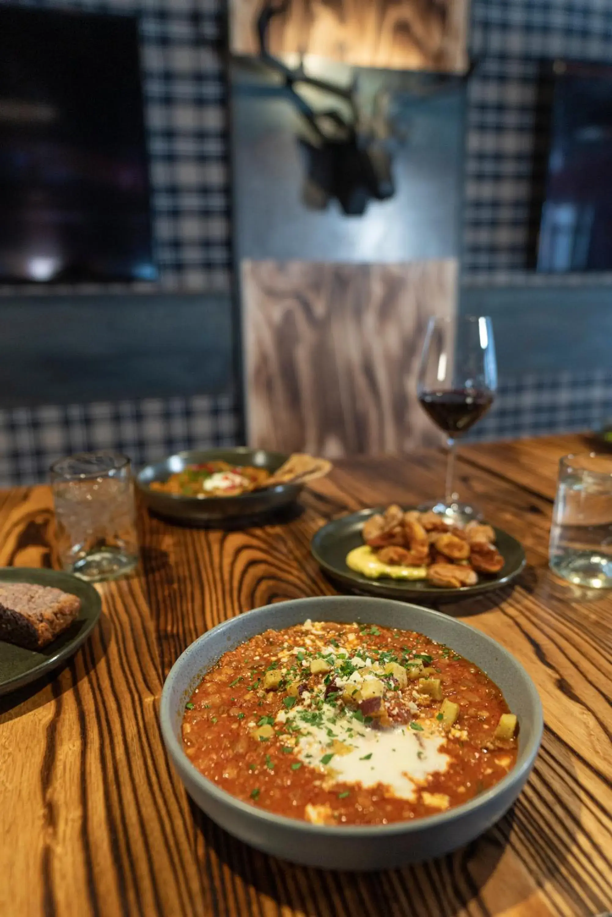 Restaurant/places to eat in Gravity Haus Restaurant/places to eat in Gravity Haus