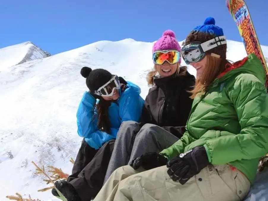 Fitness centre/facilities in Gravity Haus Fitness centre/facilities in Gravity Haus