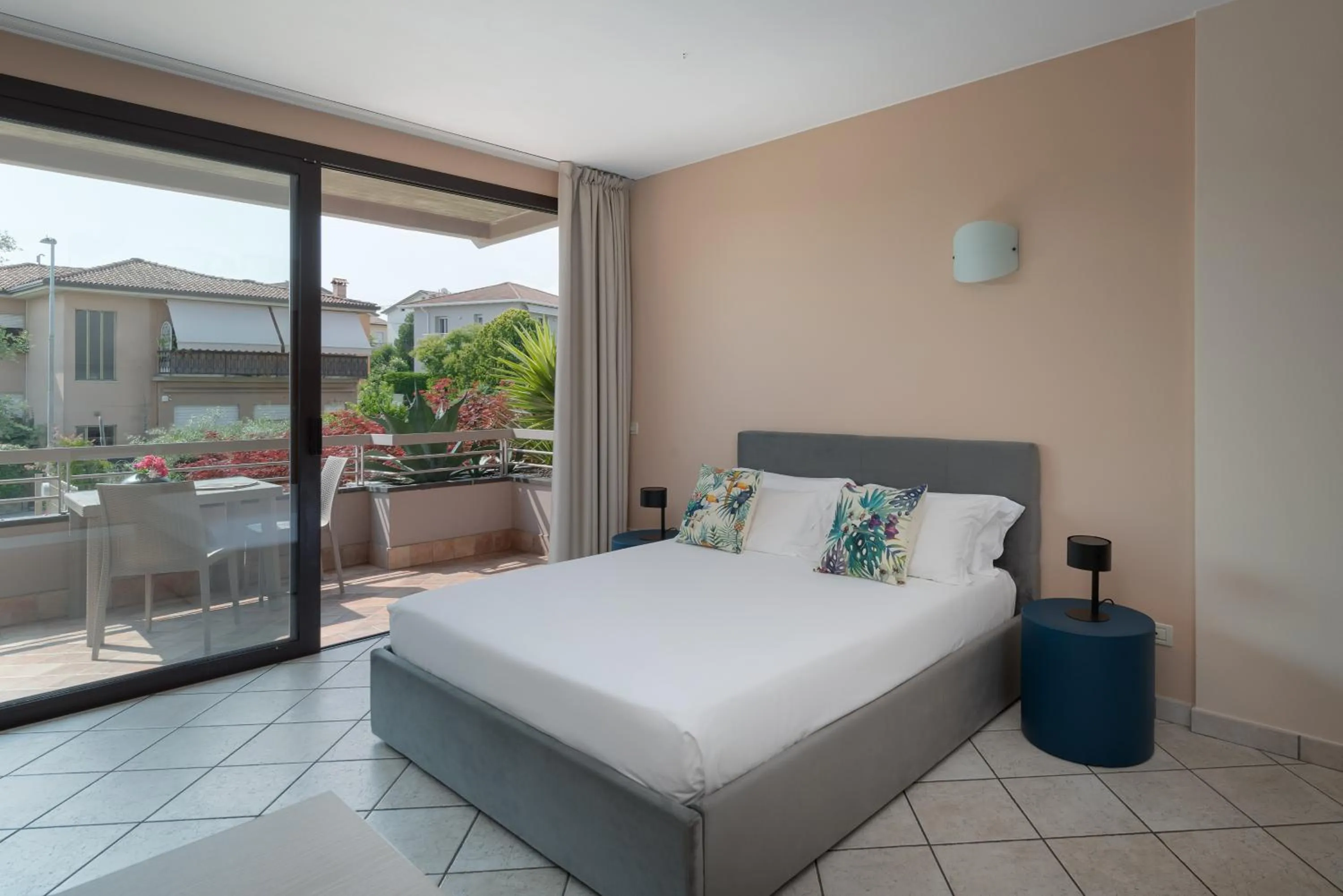 Bedroom, Bed in Il Sogno Apartments