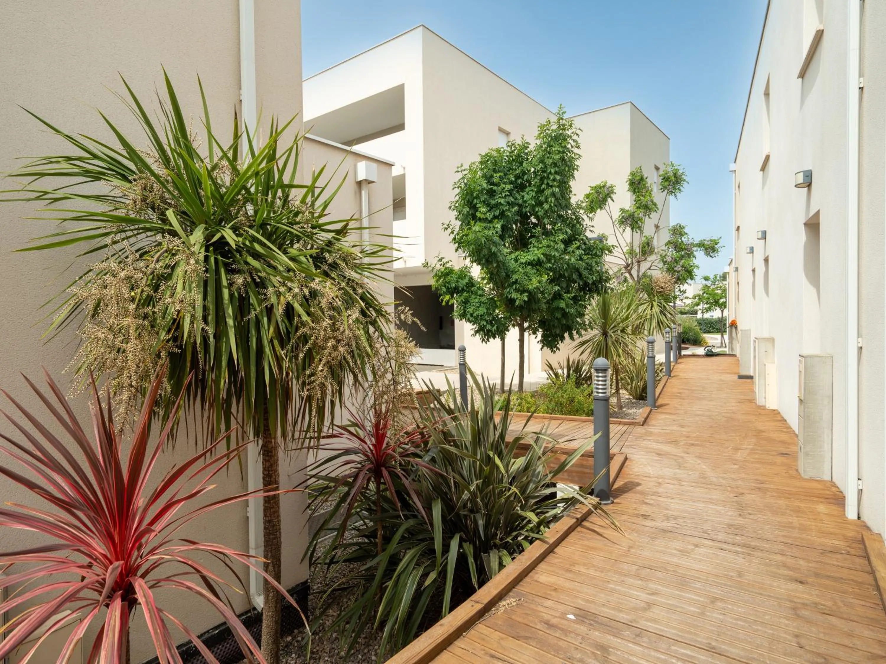Property building in Vacancéole - Résidence La Dune