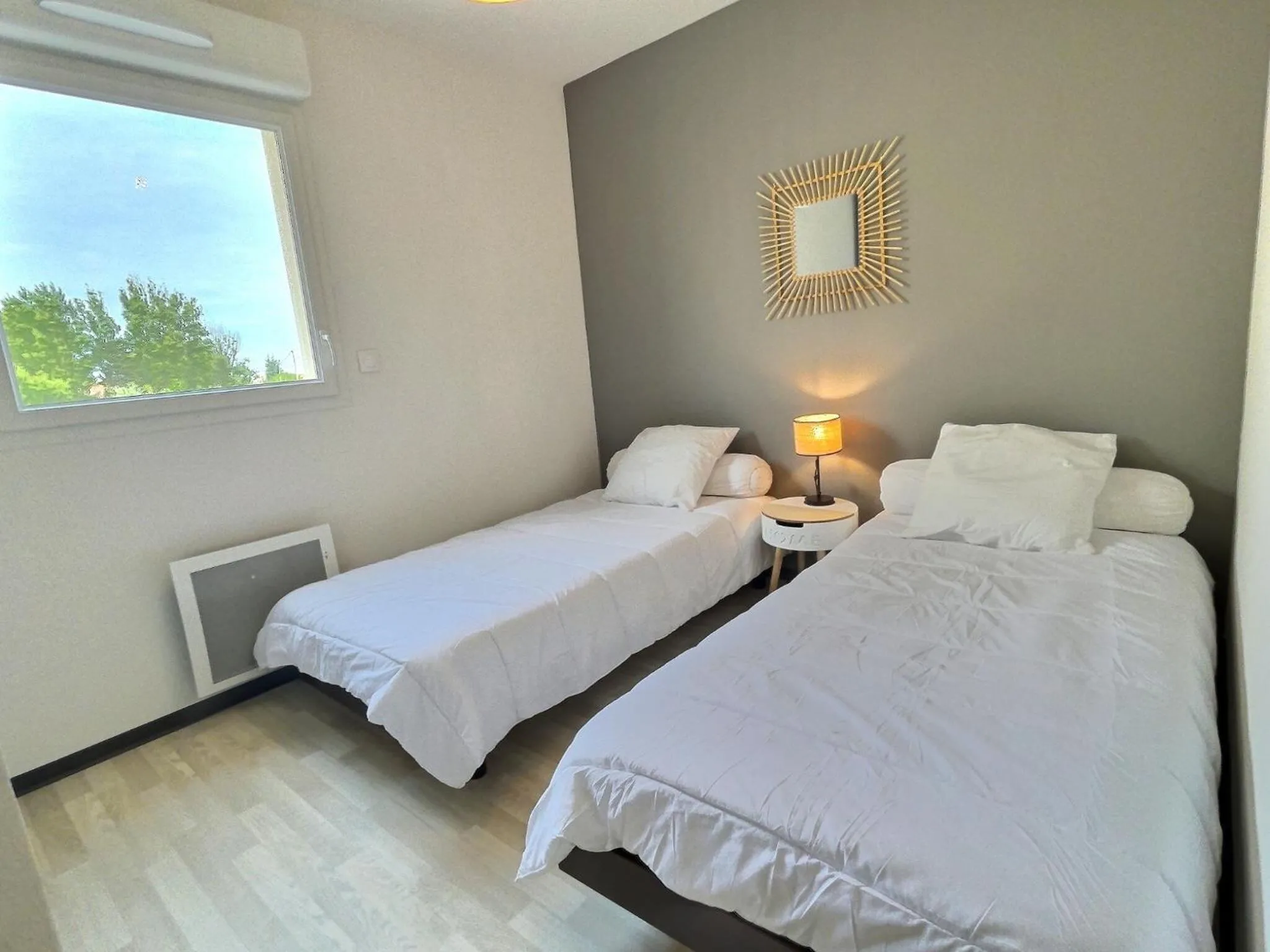 Bed in Vacancéole - Résidence La Dune