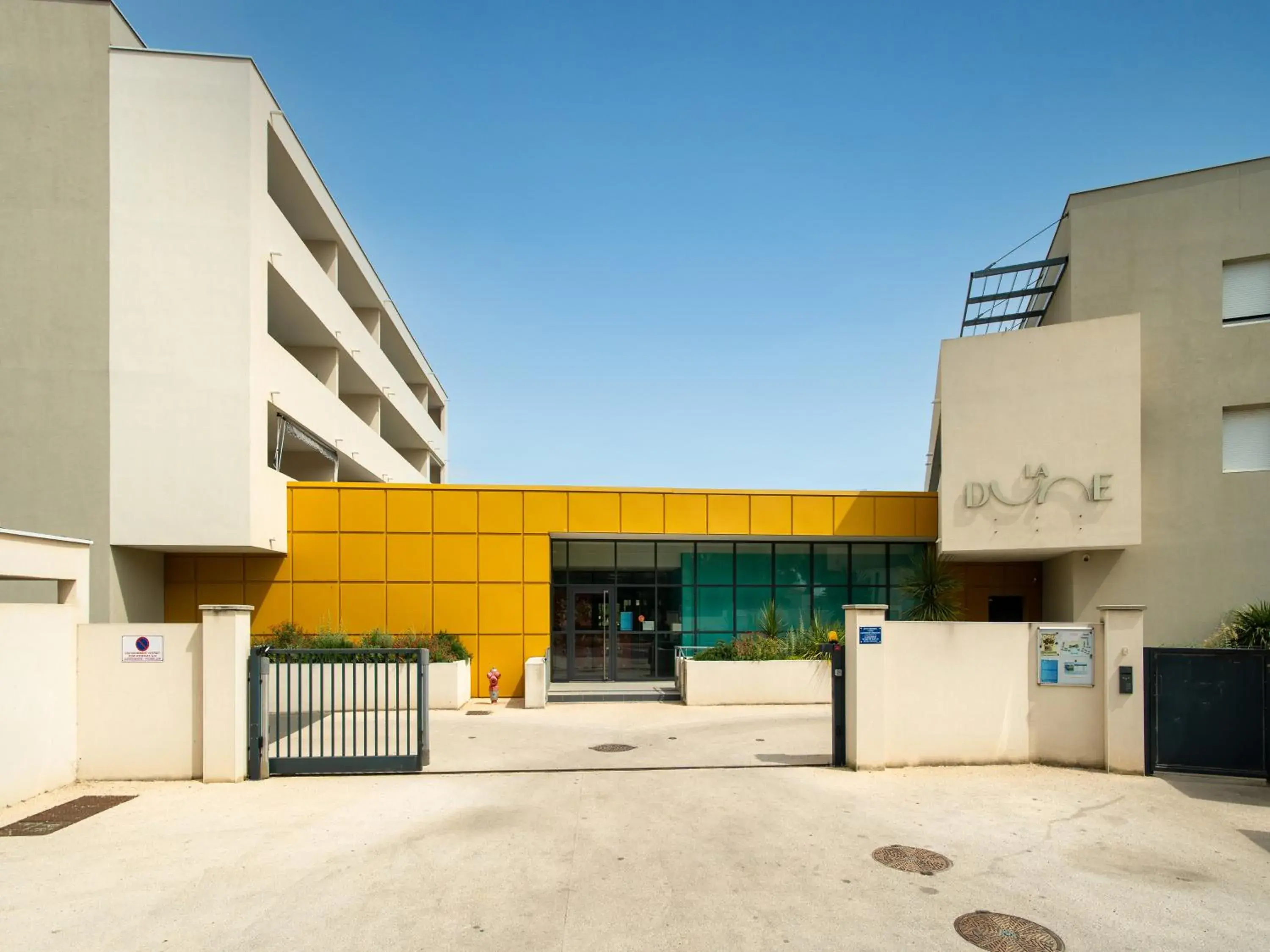 Property building in Vacancéole - Résidence La Dune Property building in Vacancéole - Résidence La Dune