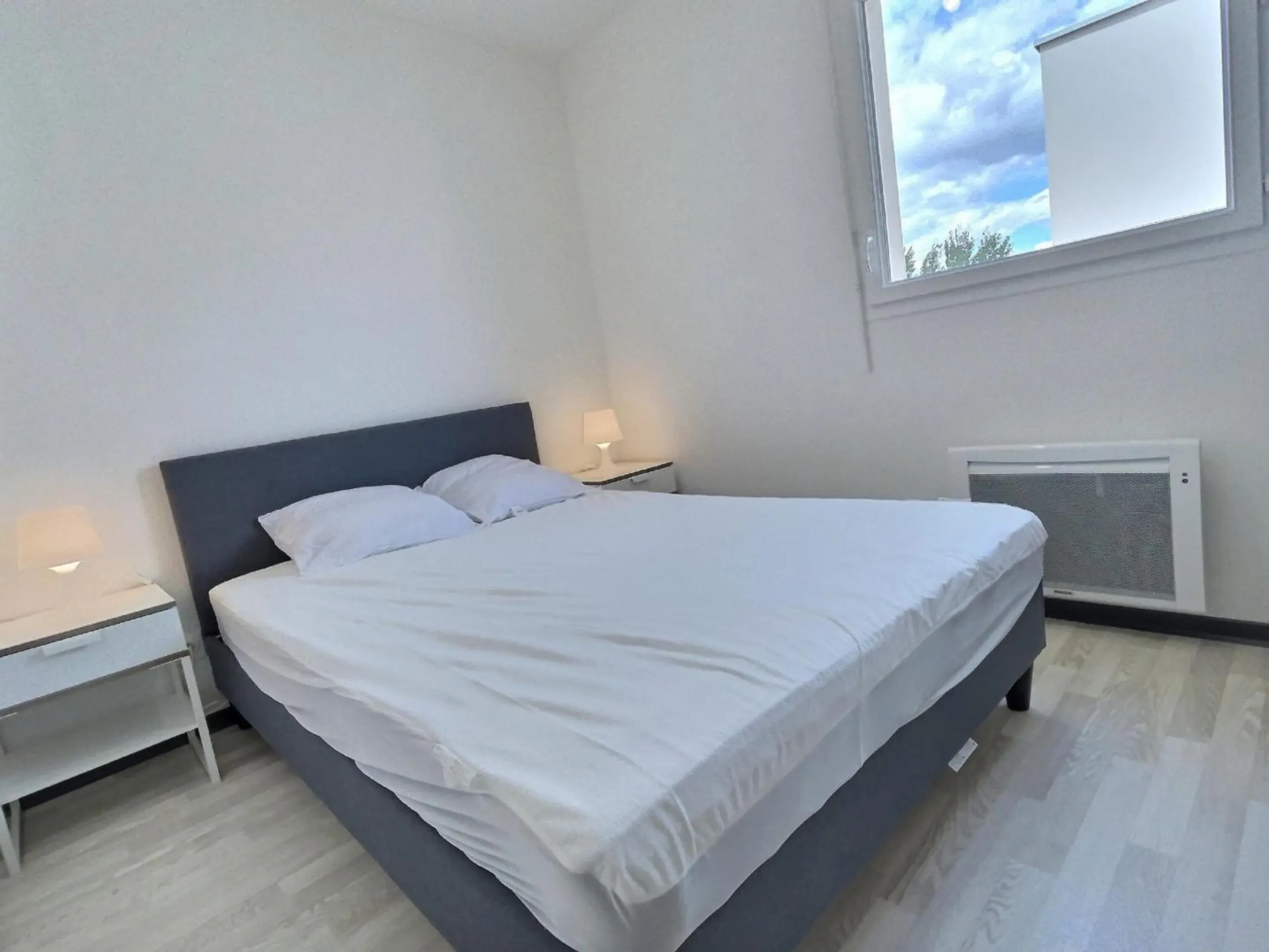 Bed in Vacancéole - Résidence La Dune Bed in Vacancéole - Résidence La Dune