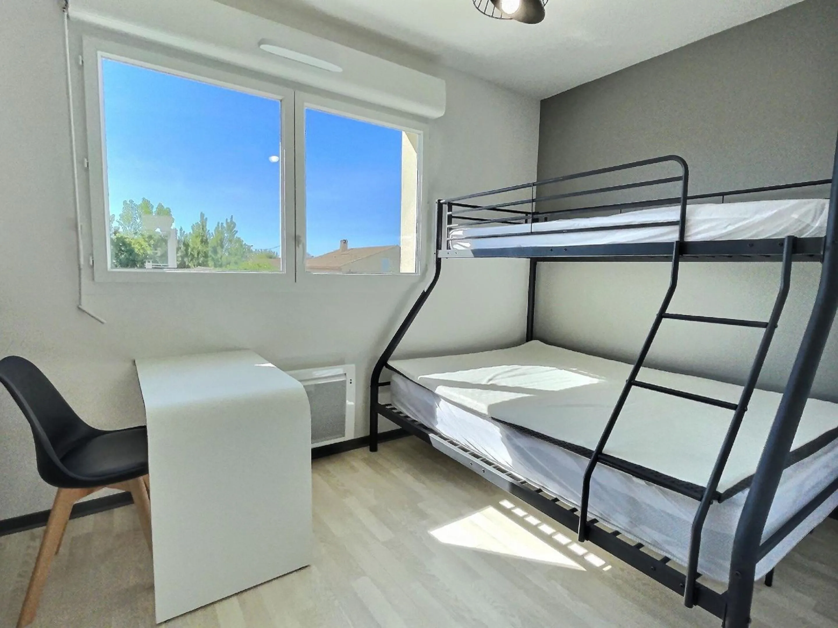 Photo of the whole room, Bed in Vacancéole - Résidence La Dune