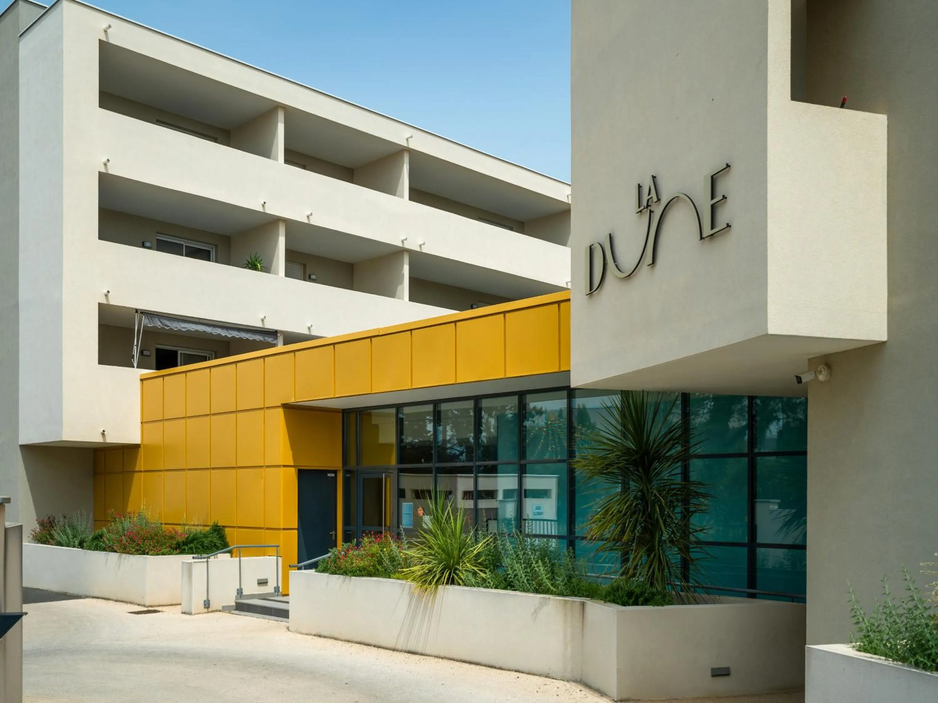 Property building in Vacancéole - Résidence La Dune
