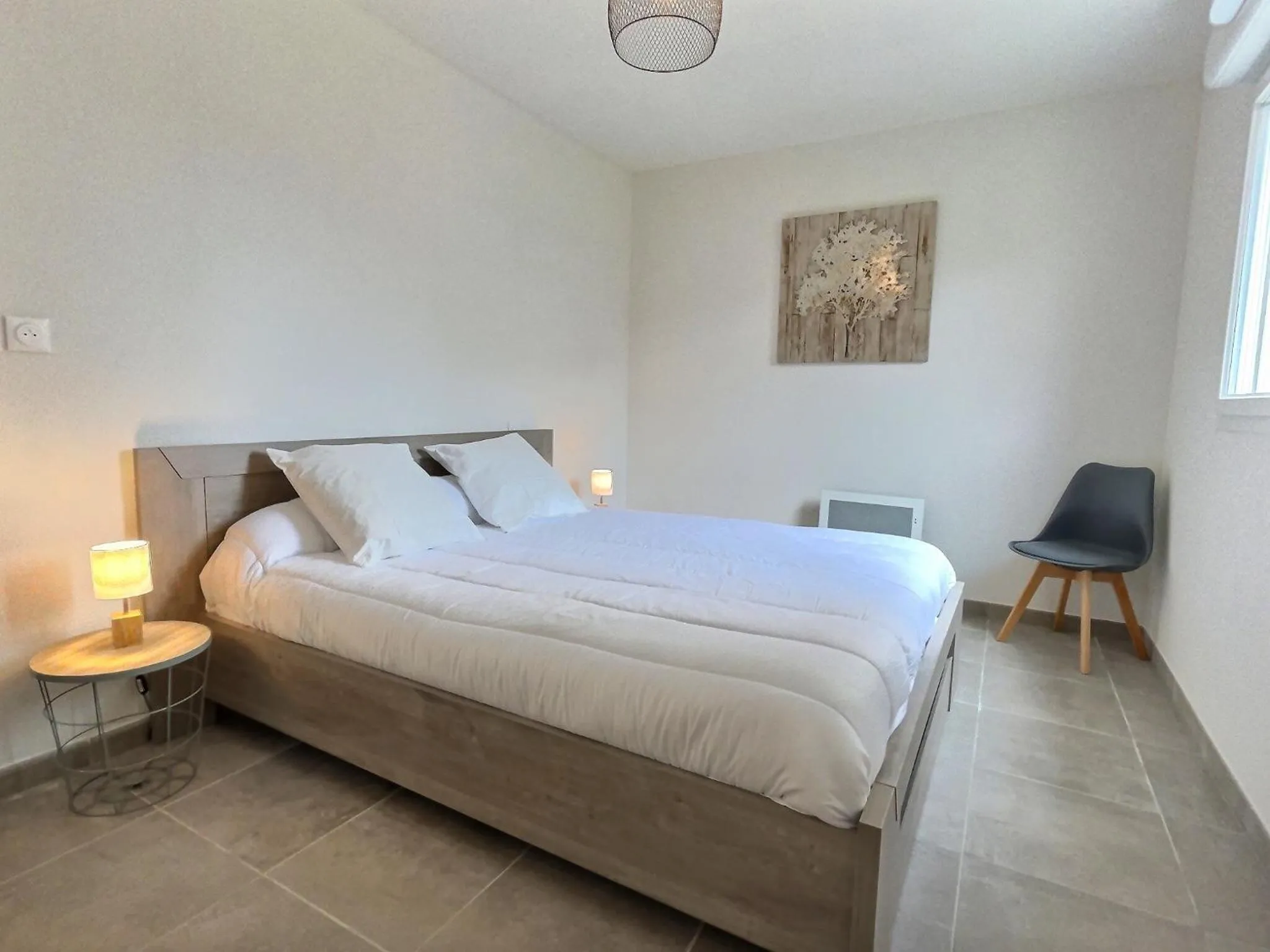 Bed in Vacancéole - Résidence La Dune