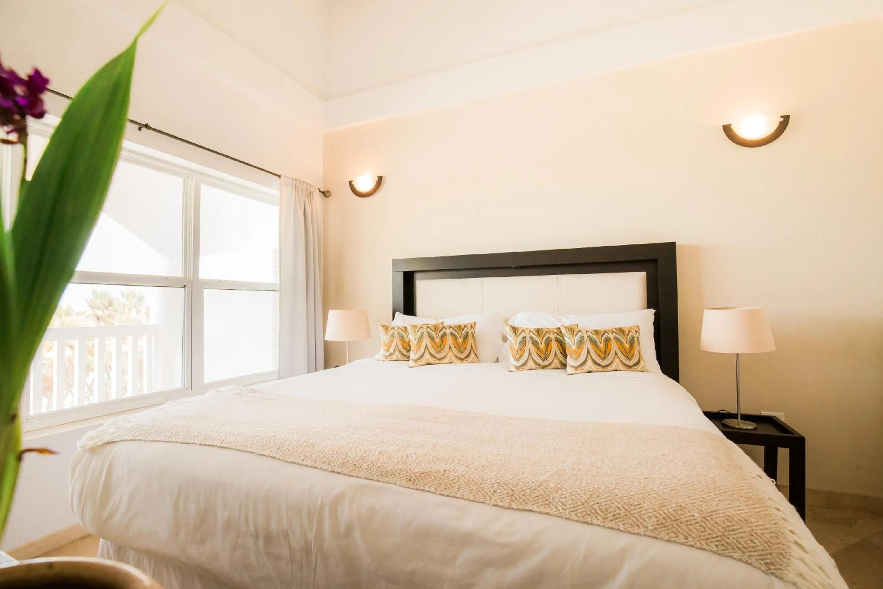 Bed in Umaya Resort & Adventures