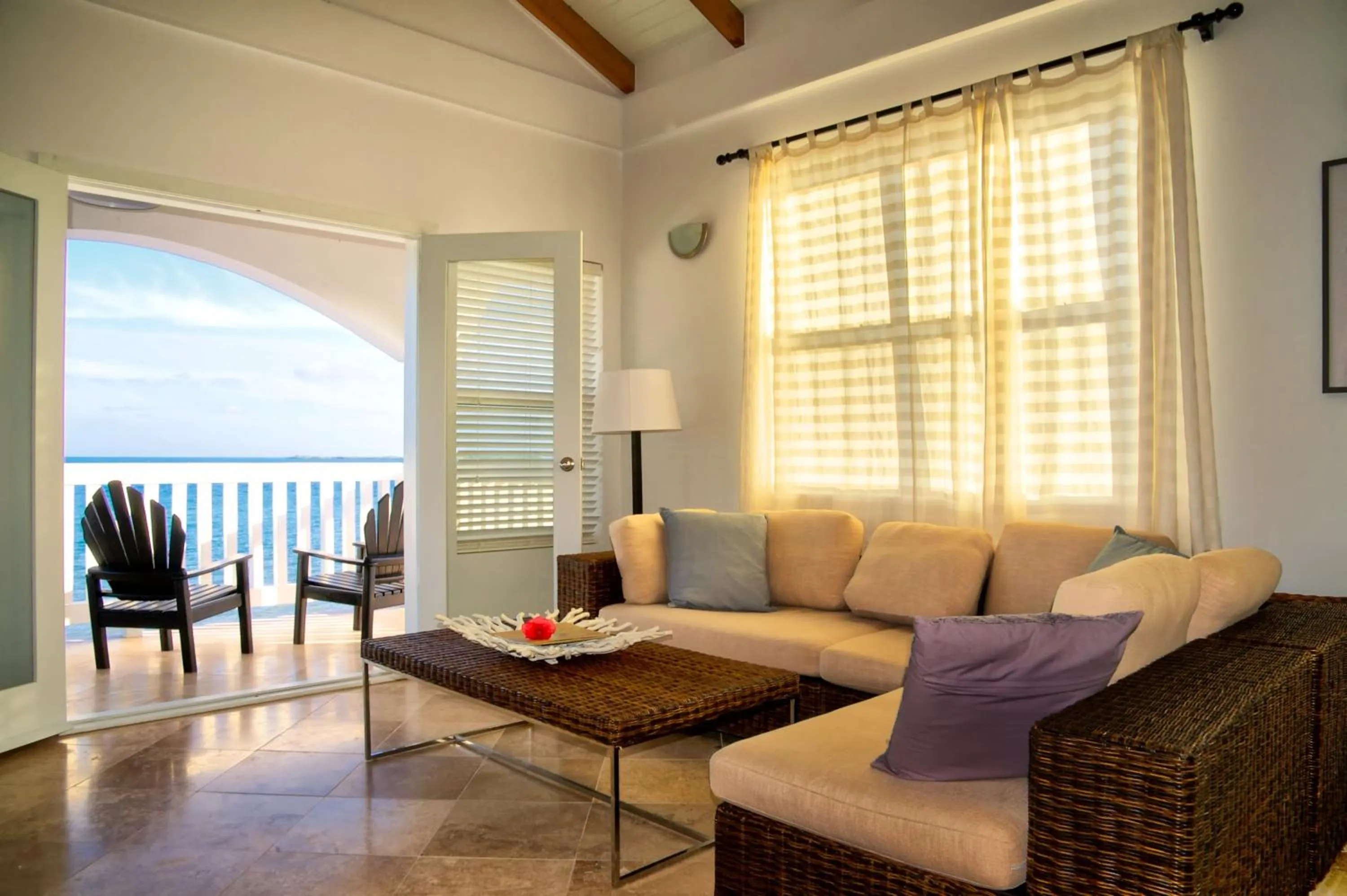 Photo of the whole room in Umaya Resort & Adventures