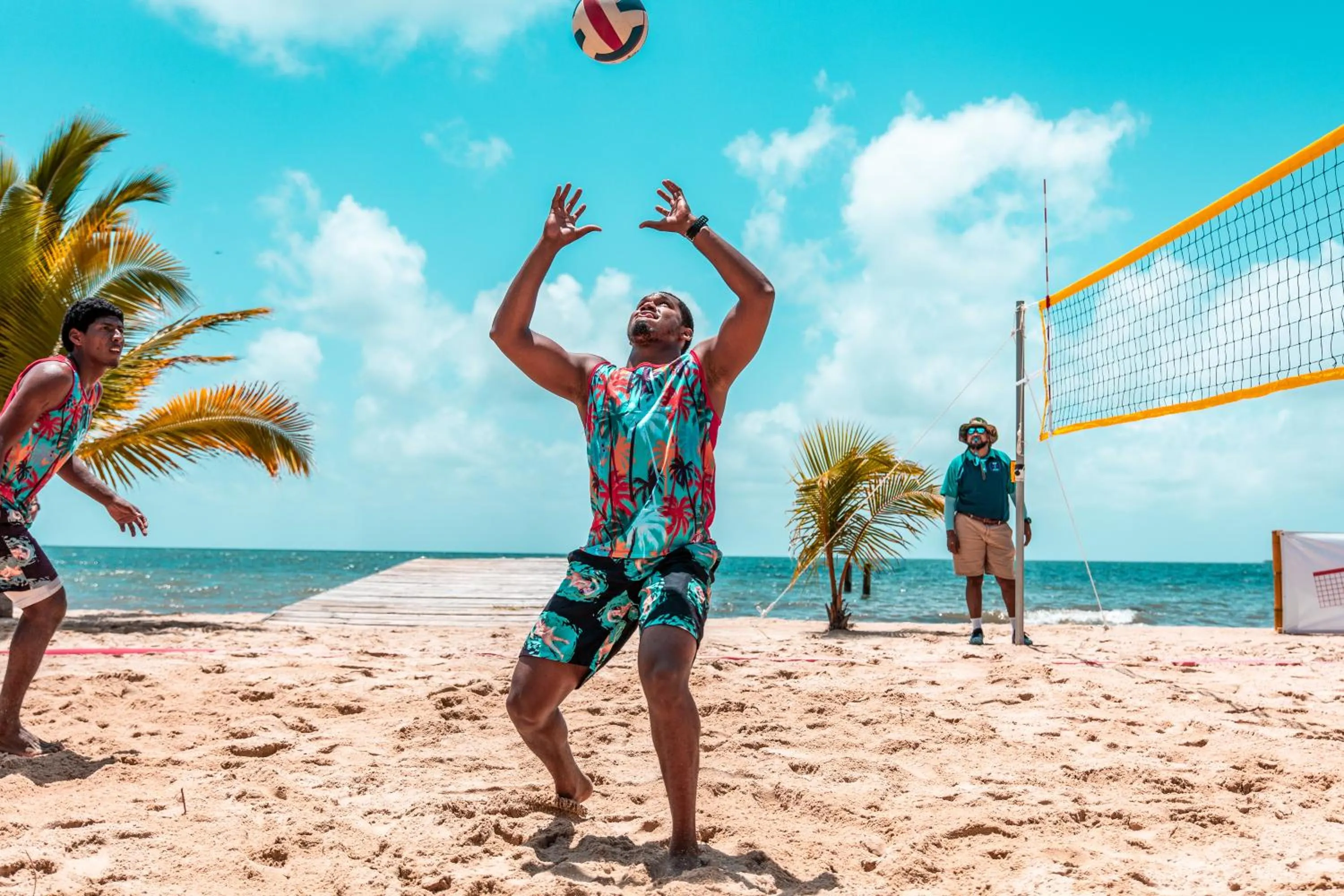 Beach in Umaya Resort & Adventures