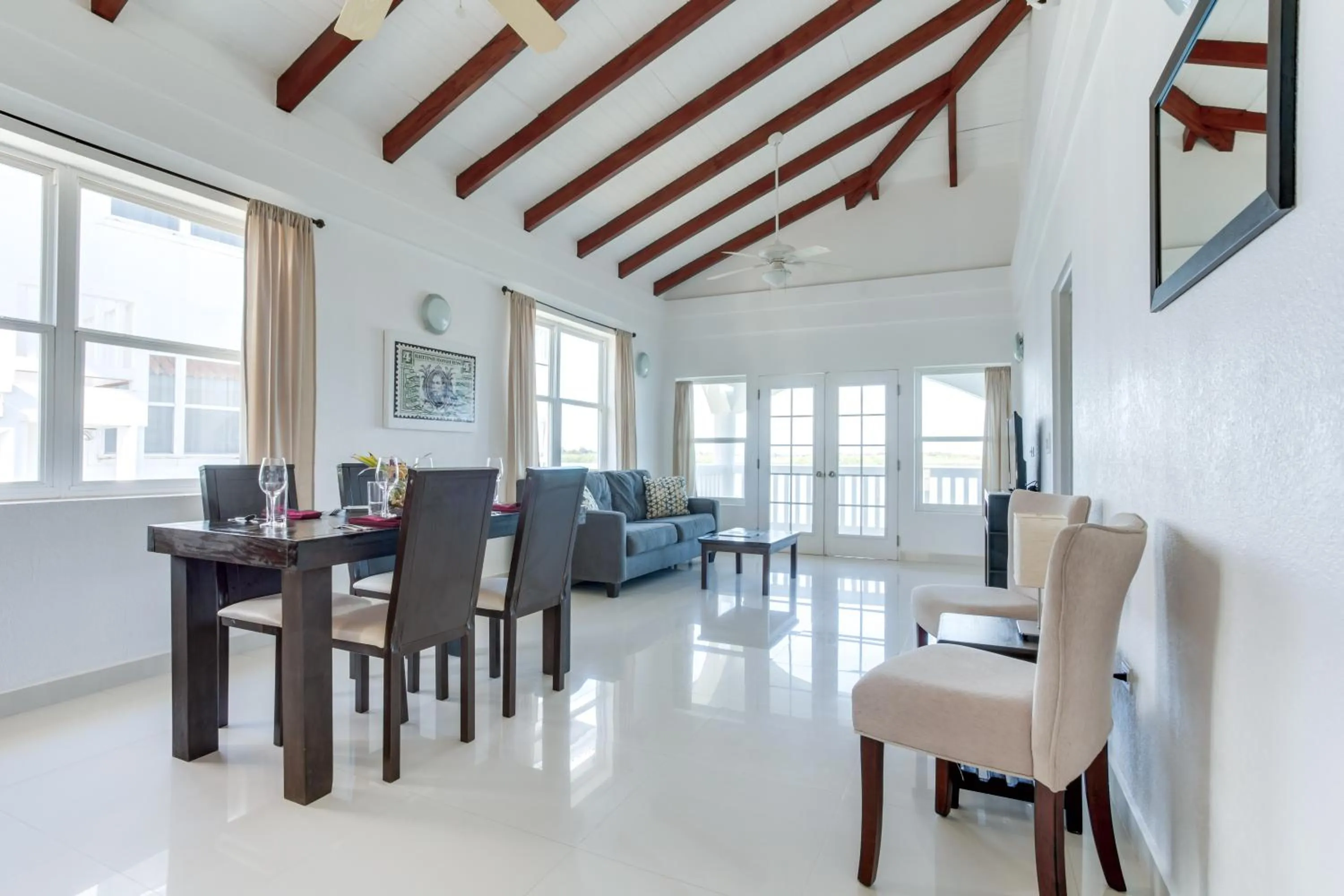 Dining area in Umaya Resort & Adventures