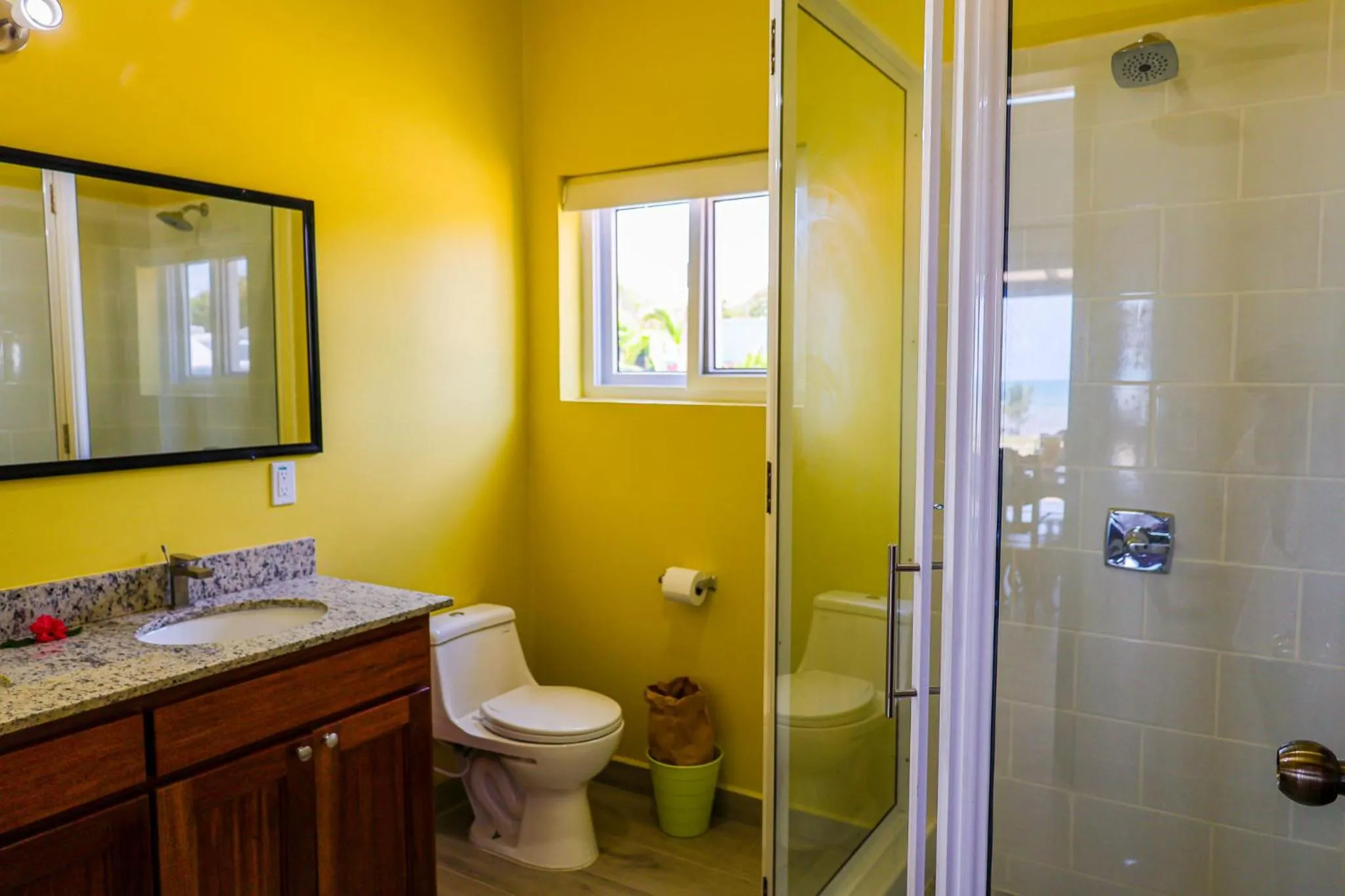 Bathroom in Umaya Resort & Adventures