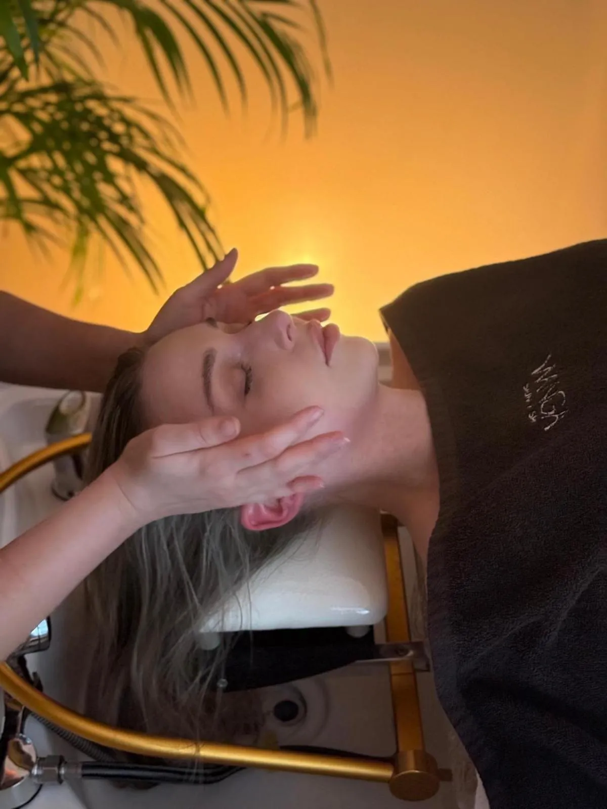 Massage in Hostel Gdańsk Szafarnia 10 Old Town