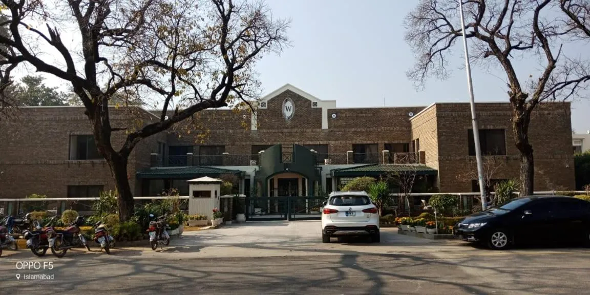 Welcome Guest House Islamabad