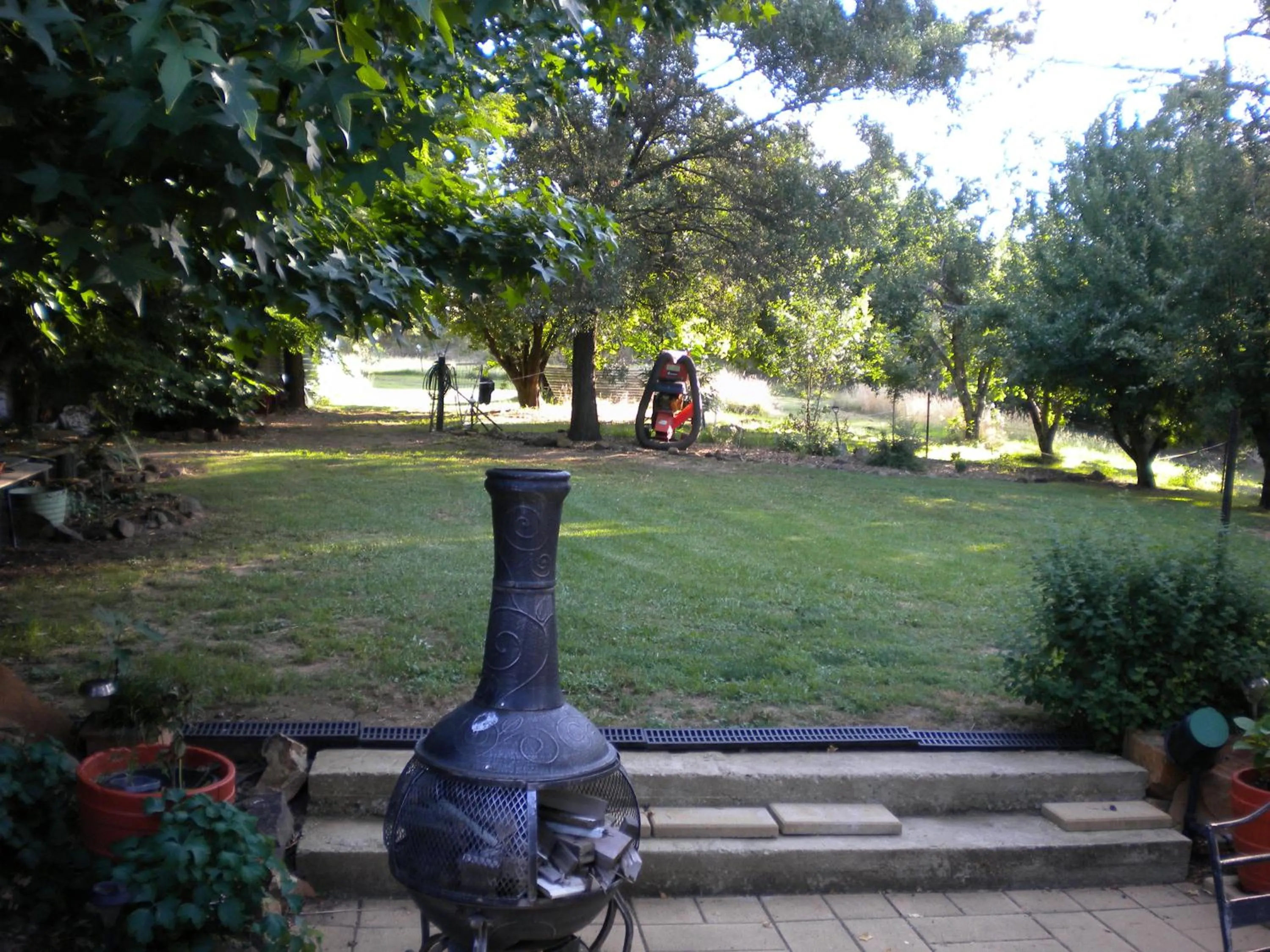 Area and facilities in Hillview Oak B&B