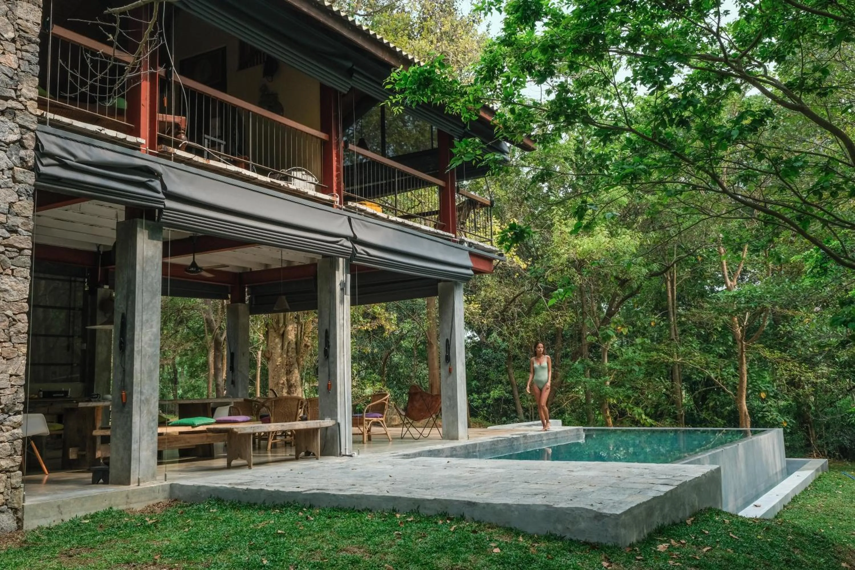 The River House Dambulla by The Serendipity Collection