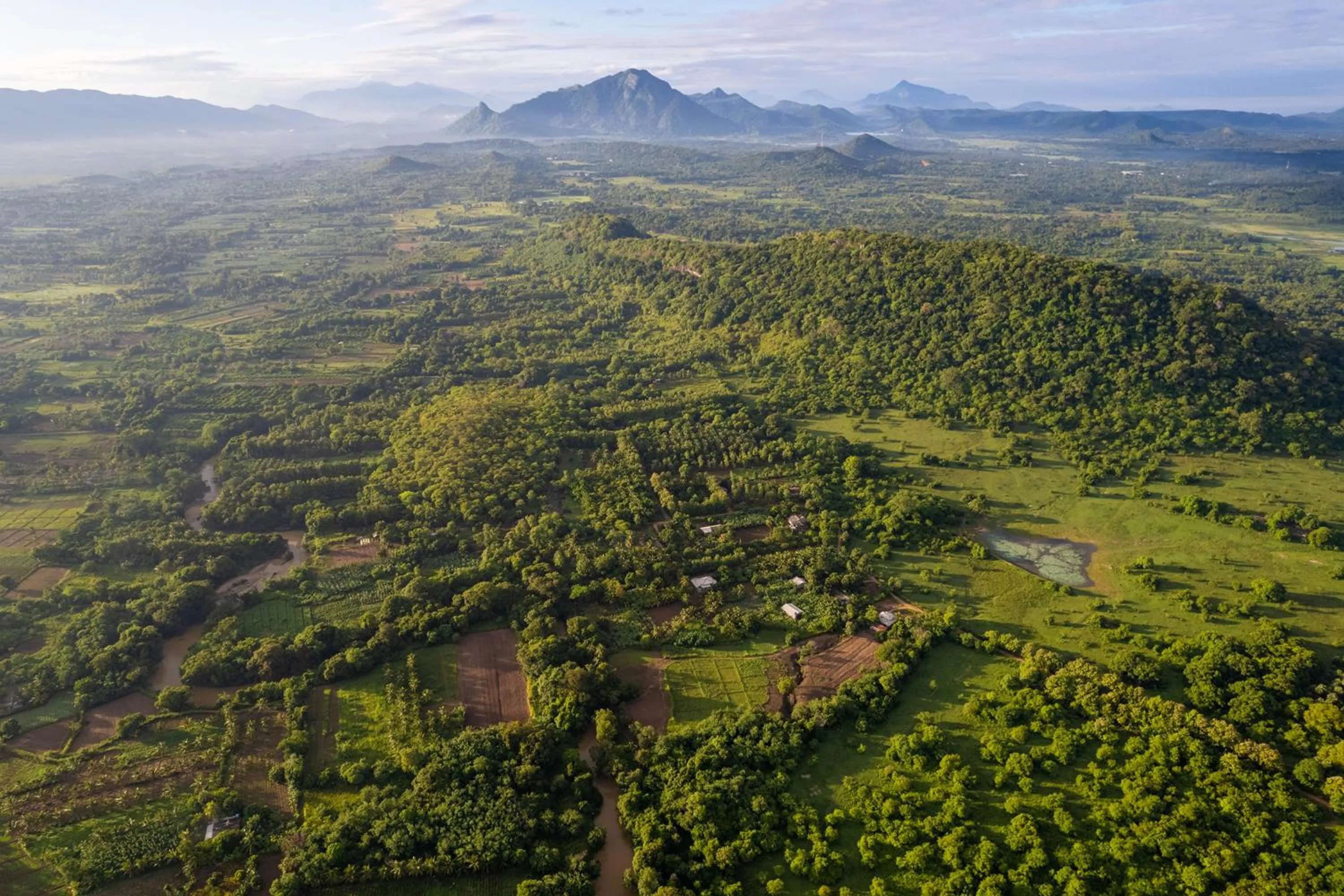 View (from property/room) in The River House Dambulla by The Serendipity Collection