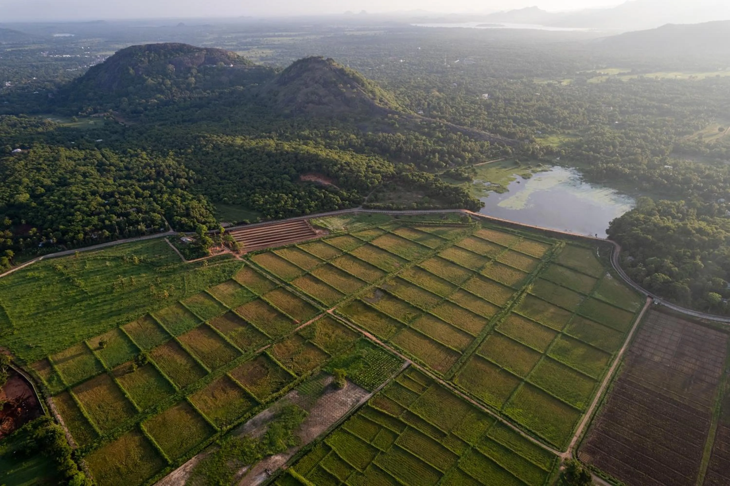 View (from property/room) in The River House Dambulla by The Serendipity Collection