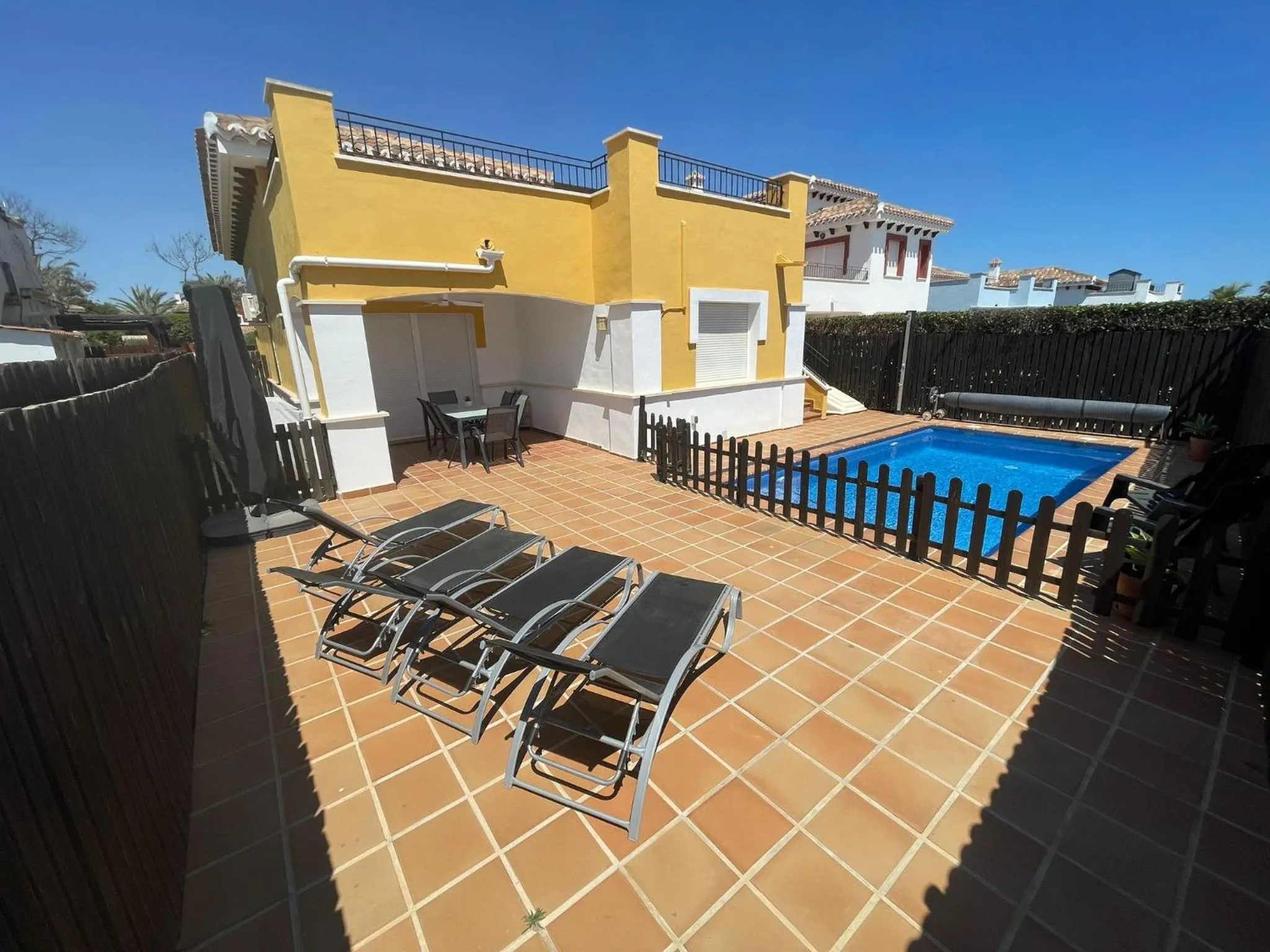 Villa PedroRoca-A Murcia Holiday Rentals Property