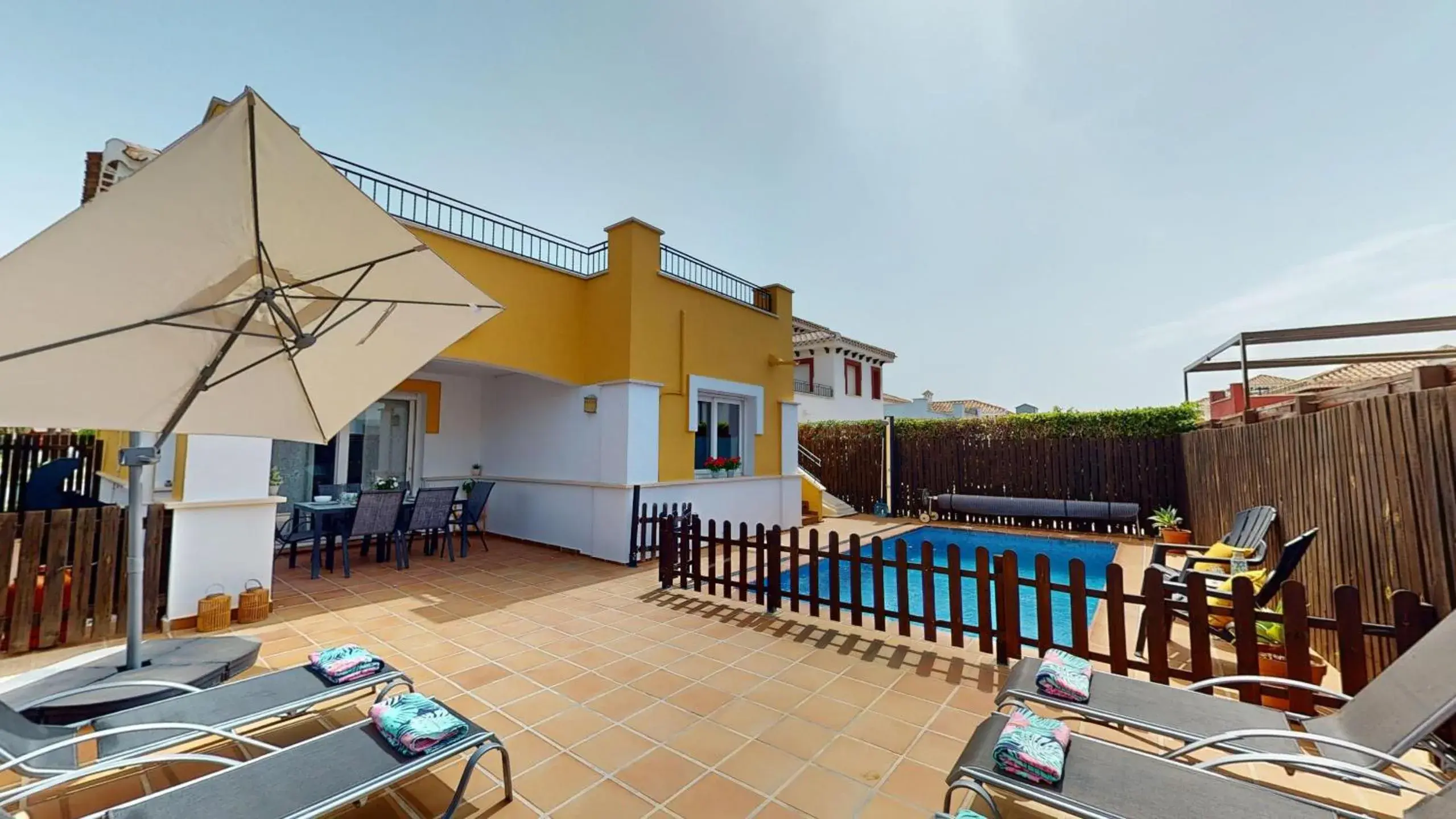 Three-Bedroom Villa in Villa PedroRoca-A Murcia Holiday Rentals Property Three-Bedroom Villa in Villa PedroRoca-A Murcia Holiday Rentals Property