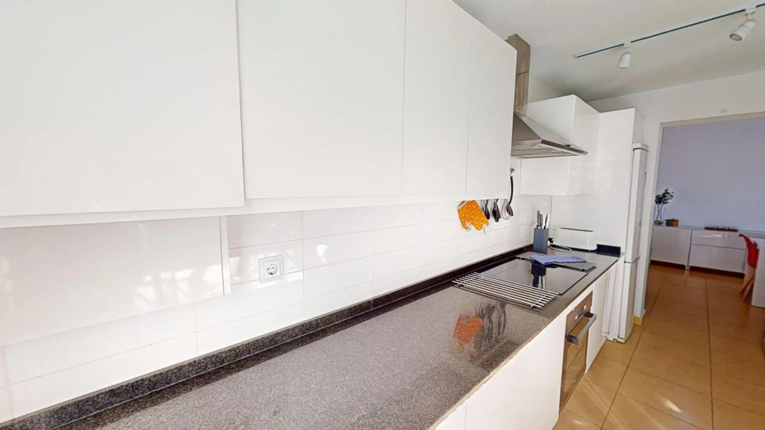 Kitchen or kitchenette in Villa PedroRoca-A Murcia Holiday Rentals Property