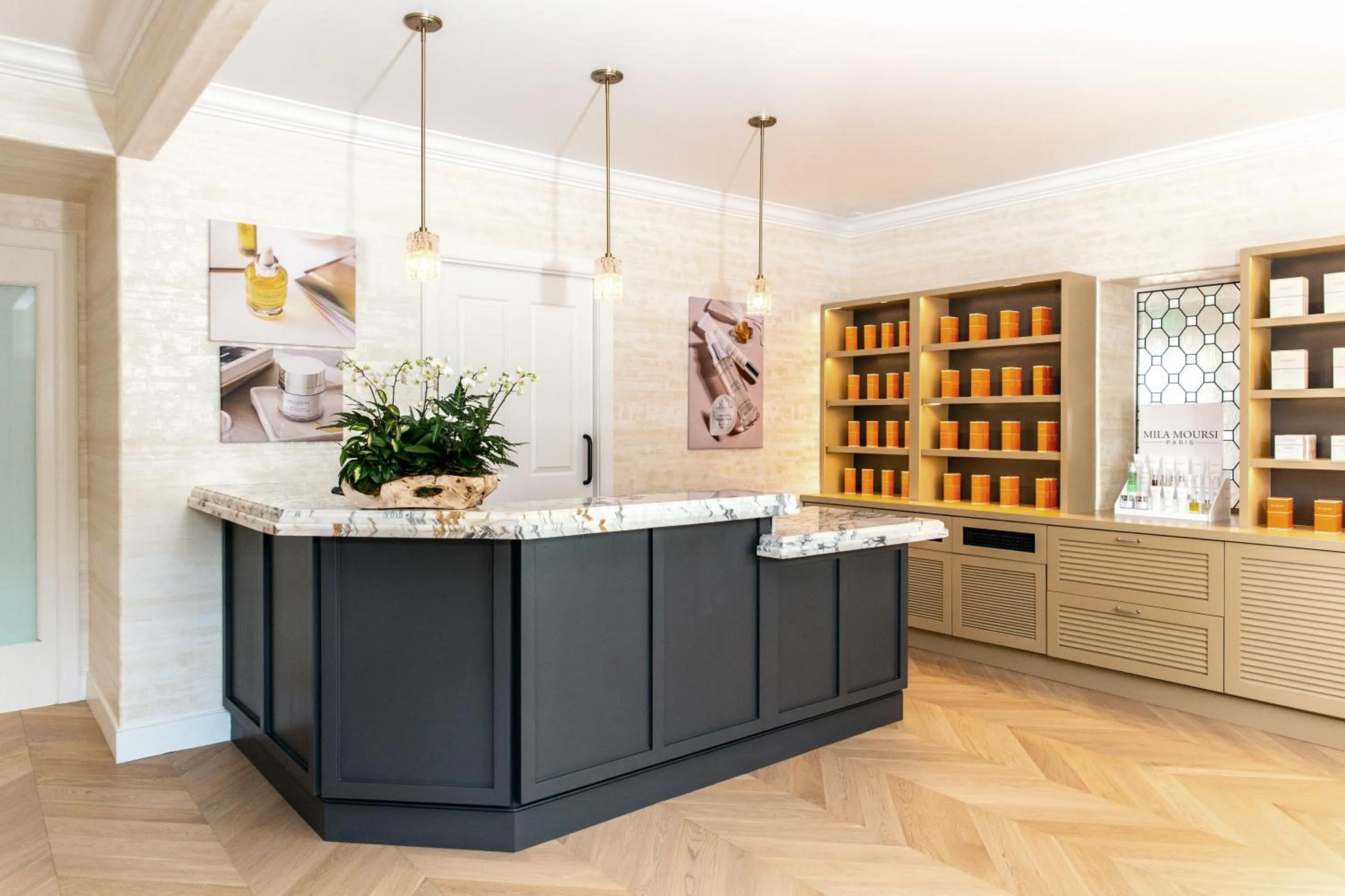 Spa and wellness centre/facilities in The Inn at Rancho Santa Fe