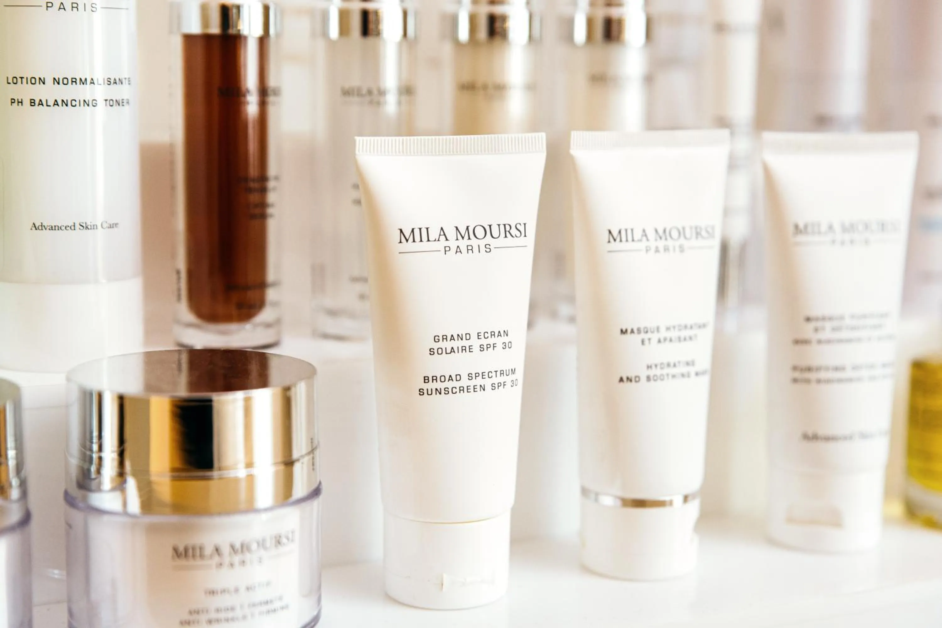 Spa and wellness centre/facilities in The Inn at Rancho Santa Fe