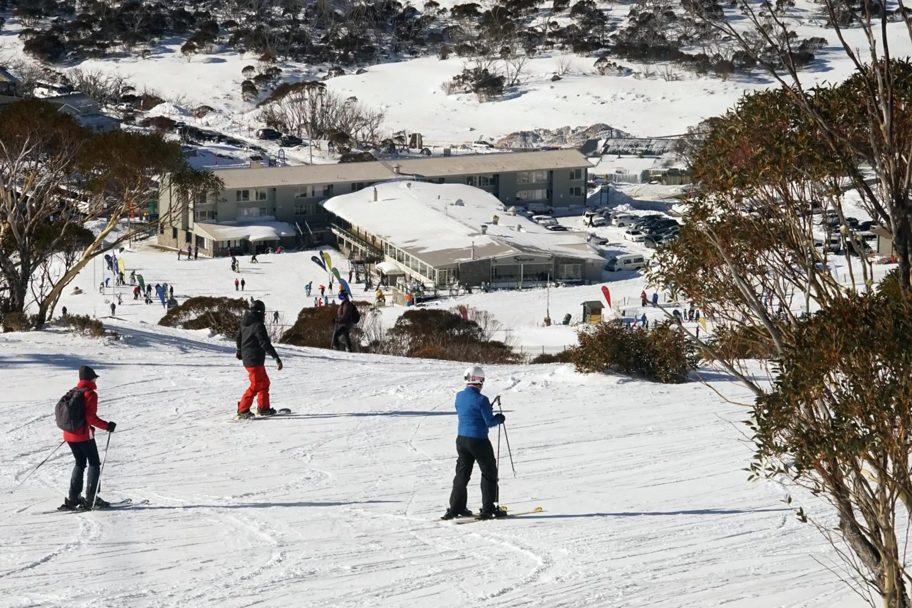 Smiggins Hotel & Chalet Apartments Smiggins Hotel & Chalet Apartments