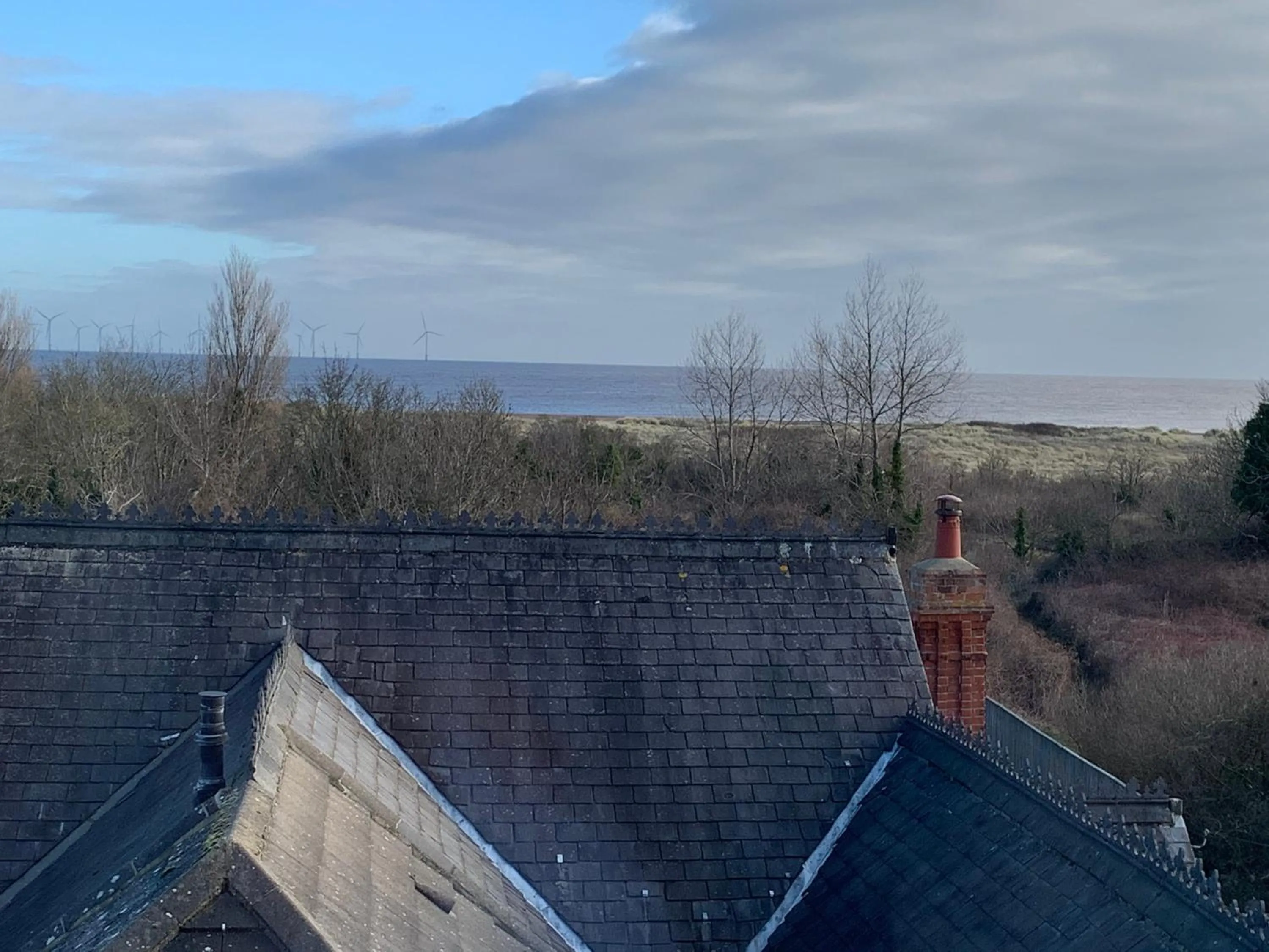 Neighbourhood in Knighton Lodge