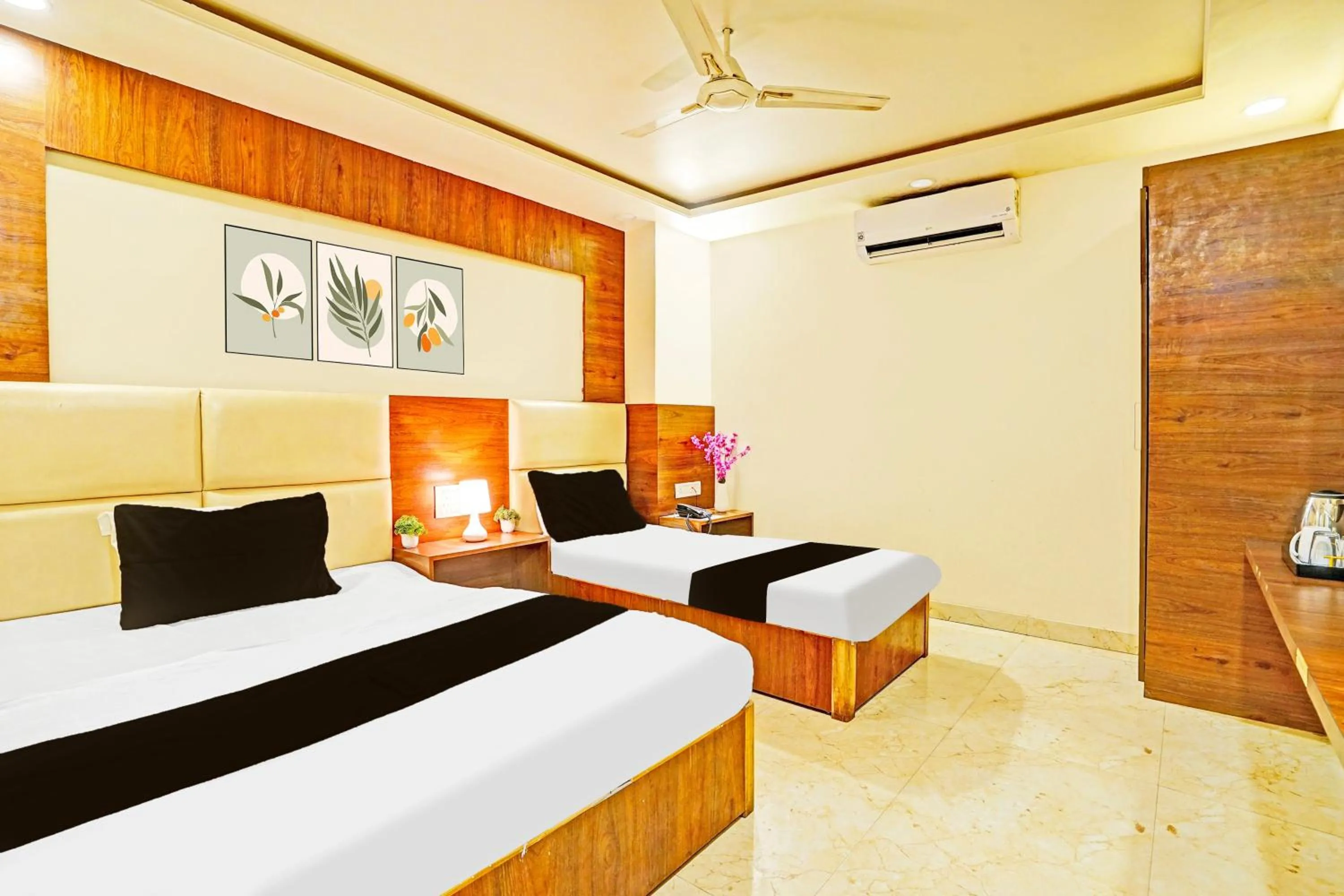 Bedroom in Super Townhouse Collectorate Circle Formerly LD Prime