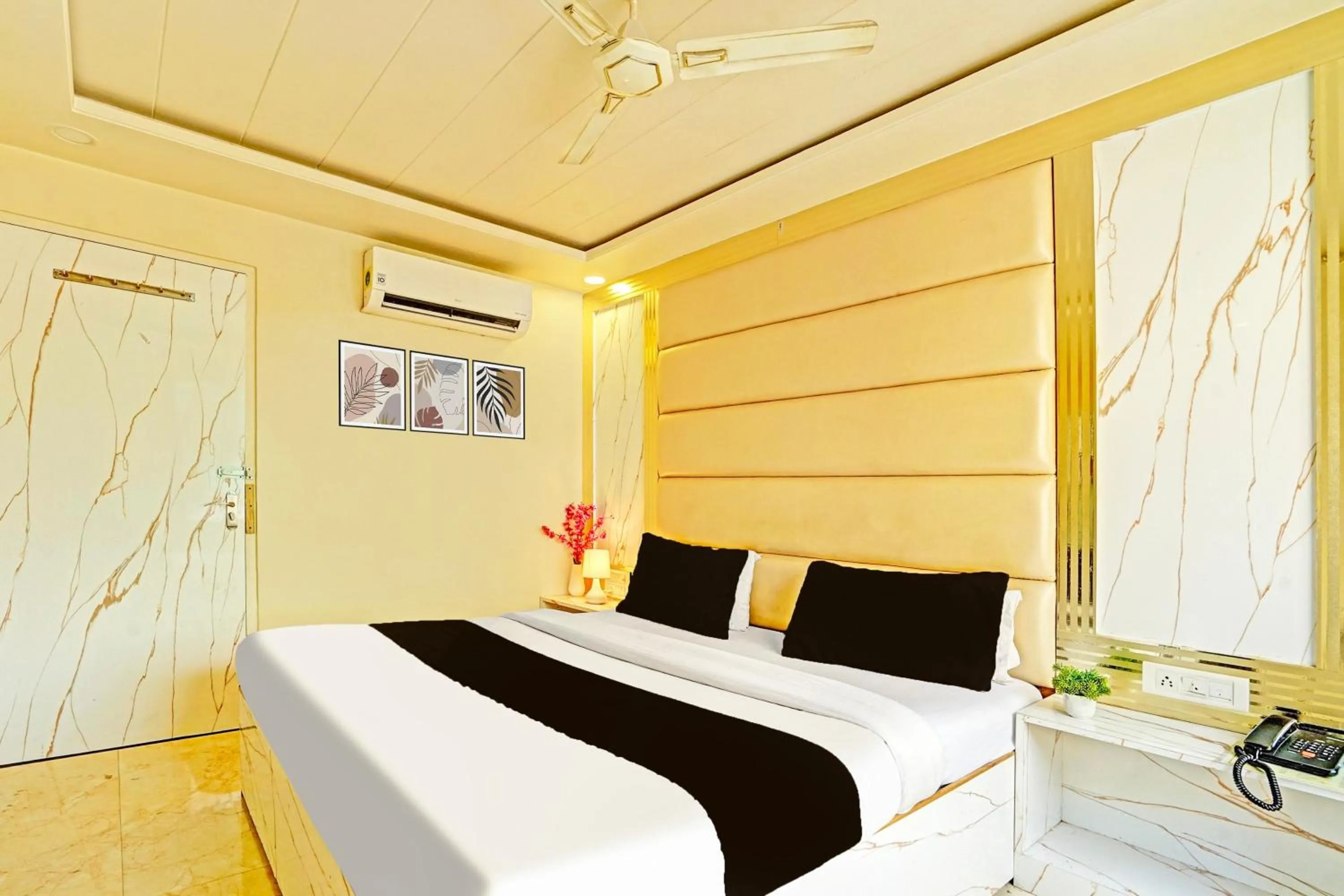 Bedroom in Super Townhouse Collectorate Circle Formerly LD Prime