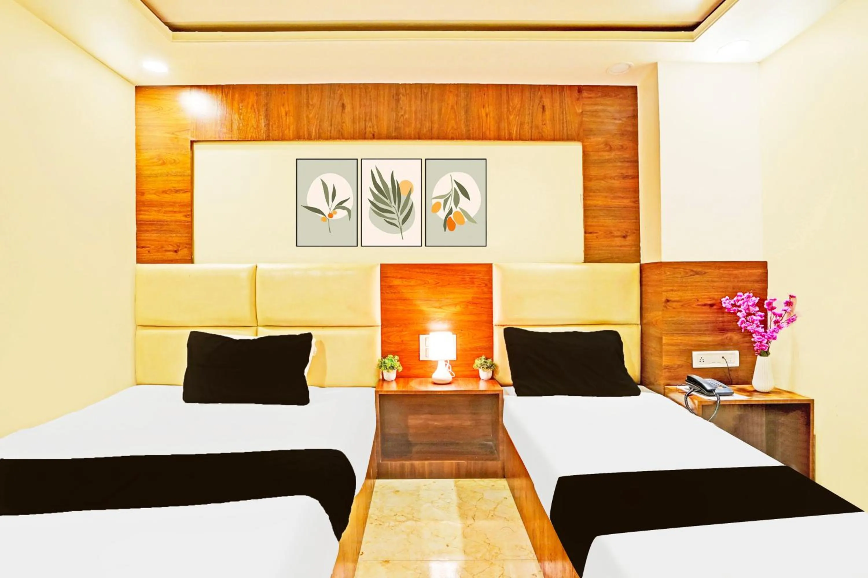 Bedroom in Super Townhouse Collectorate Circle Formerly LD Prime