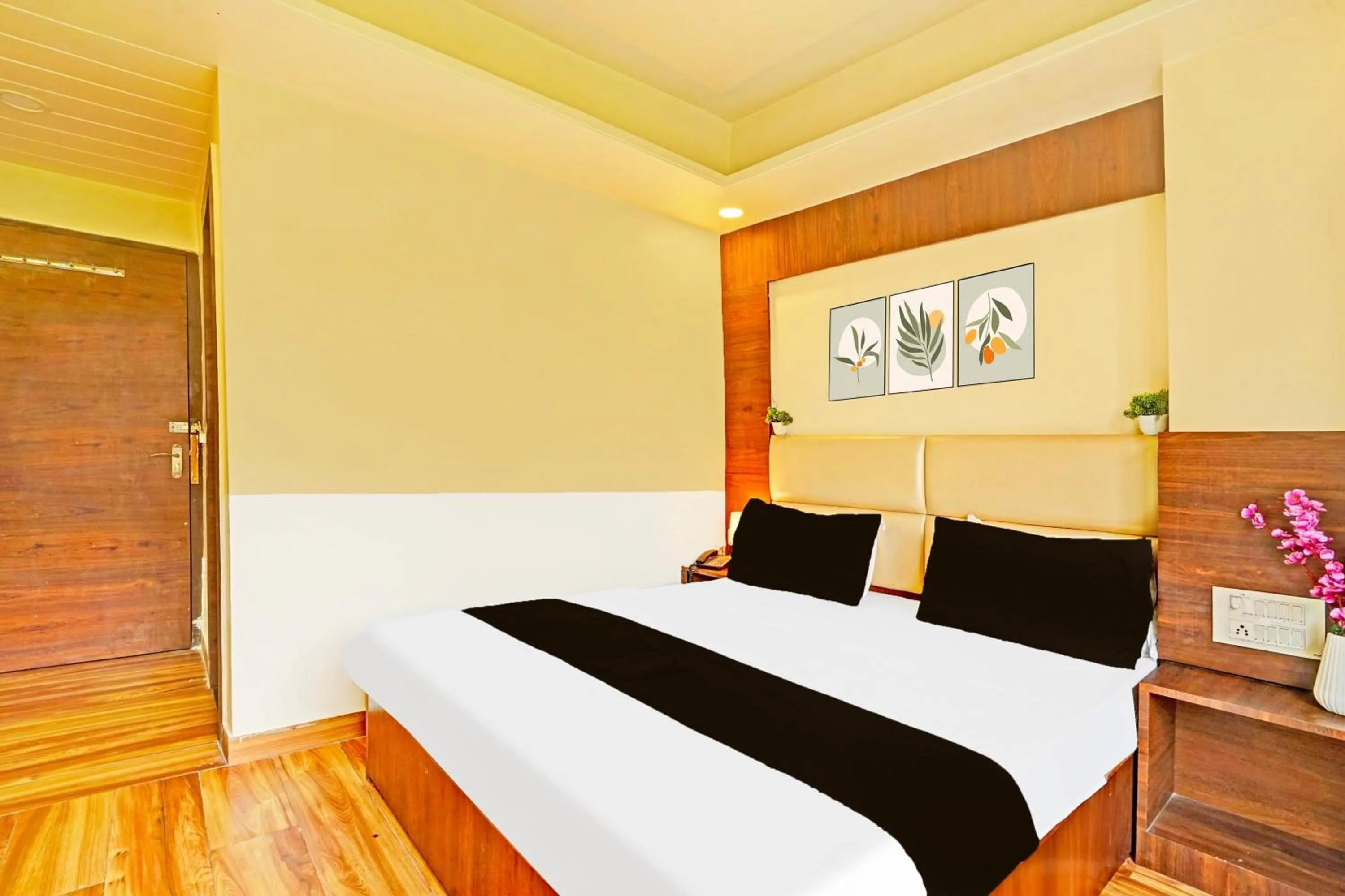 Bedroom in Super Townhouse Collectorate Circle Formerly LD Prime