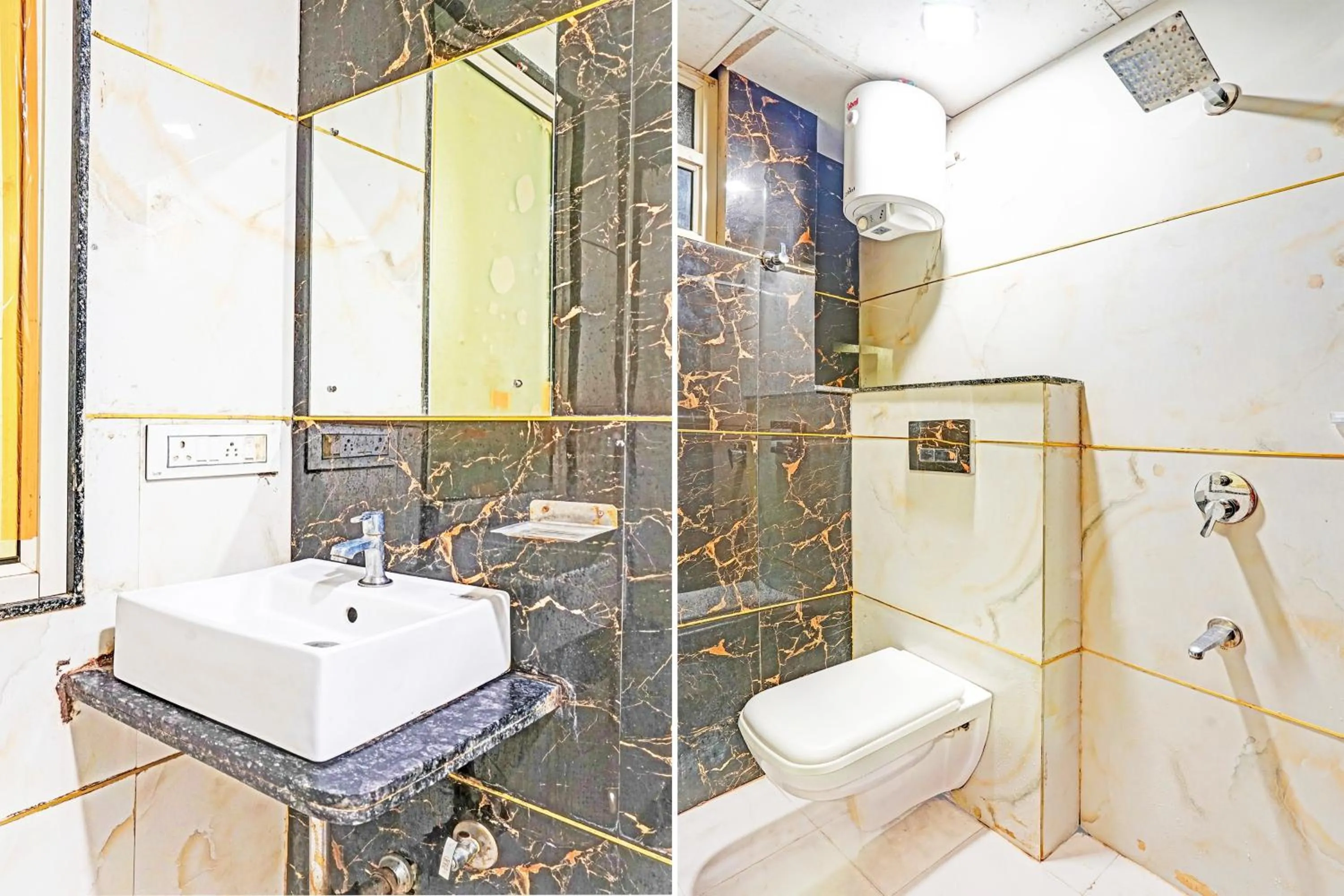 Bathroom in Super Townhouse Collectorate Circle Formerly LD Prime