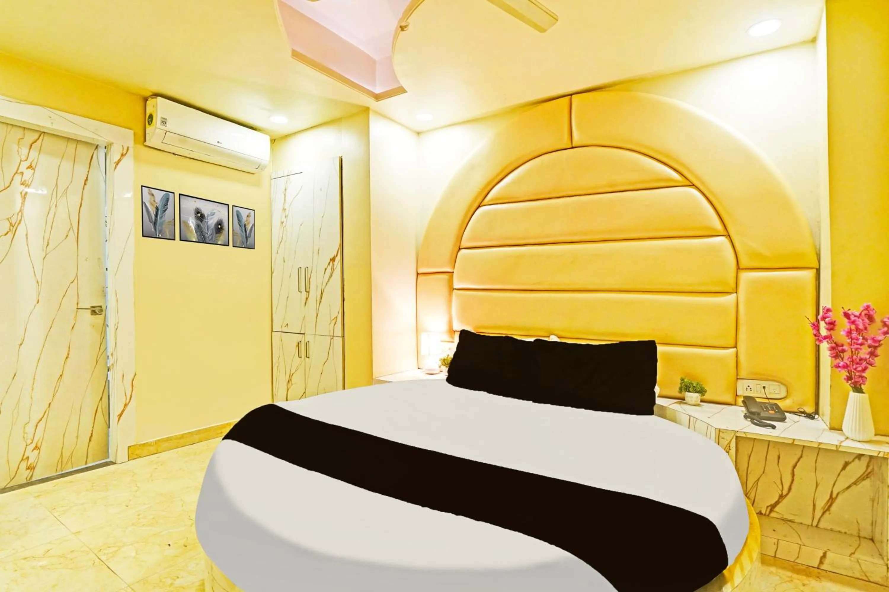 Bedroom in Super Townhouse Collectorate Circle Formerly LD Prime