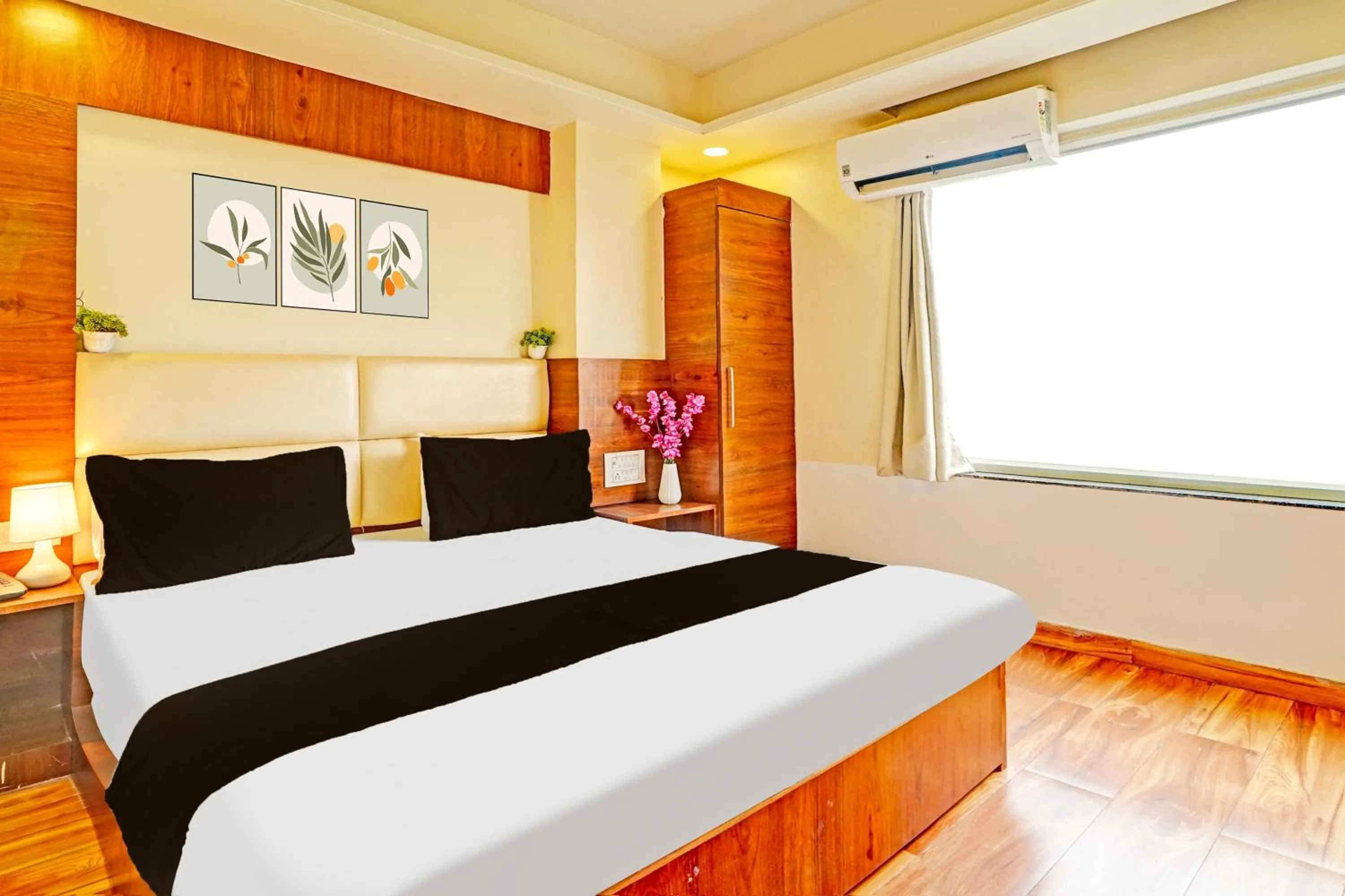 Bedroom in Super Townhouse Collectorate Circle Formerly LD Prime