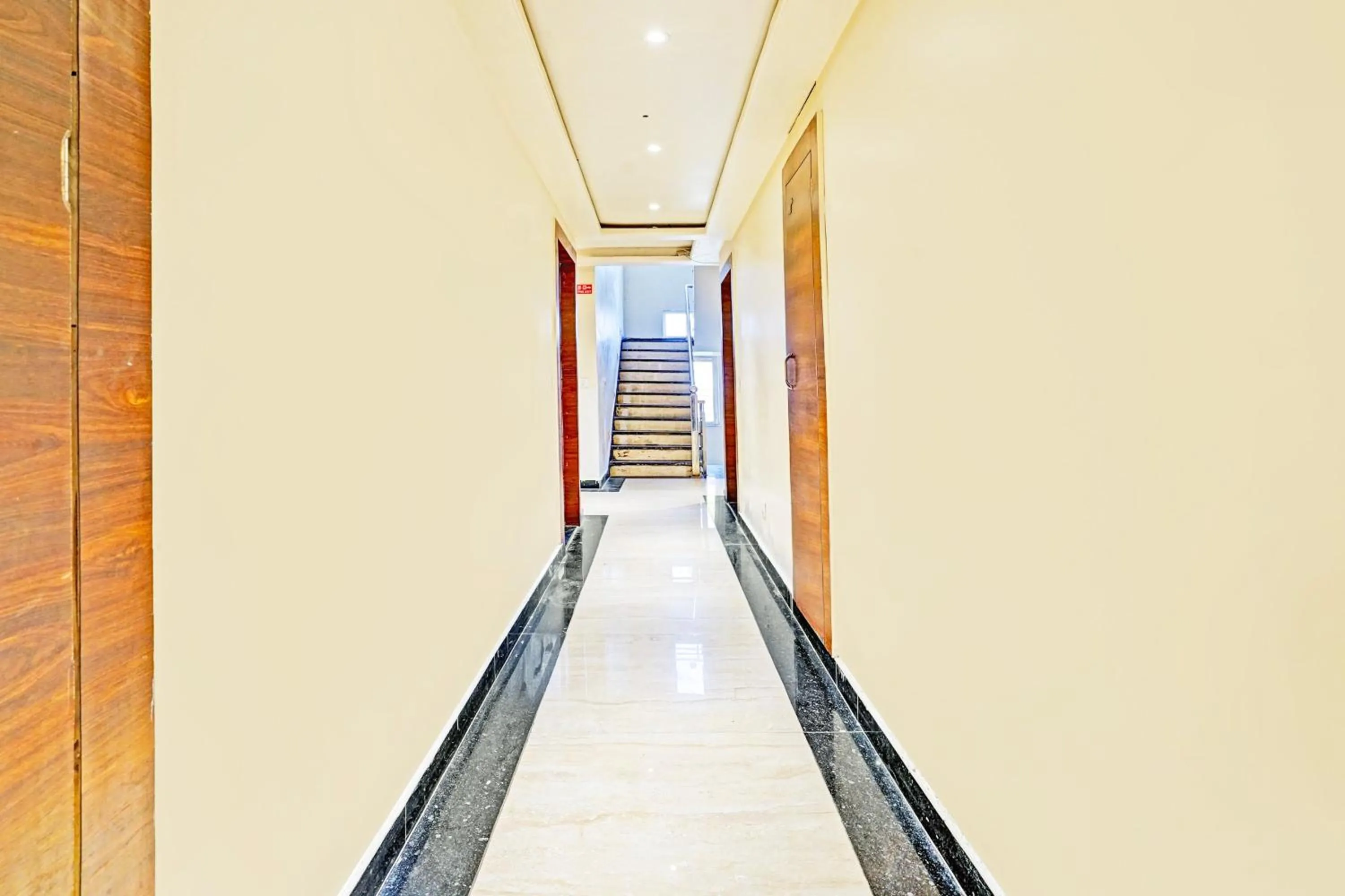 Lobby or reception in Super Townhouse Collectorate Circle Formerly LD Prime