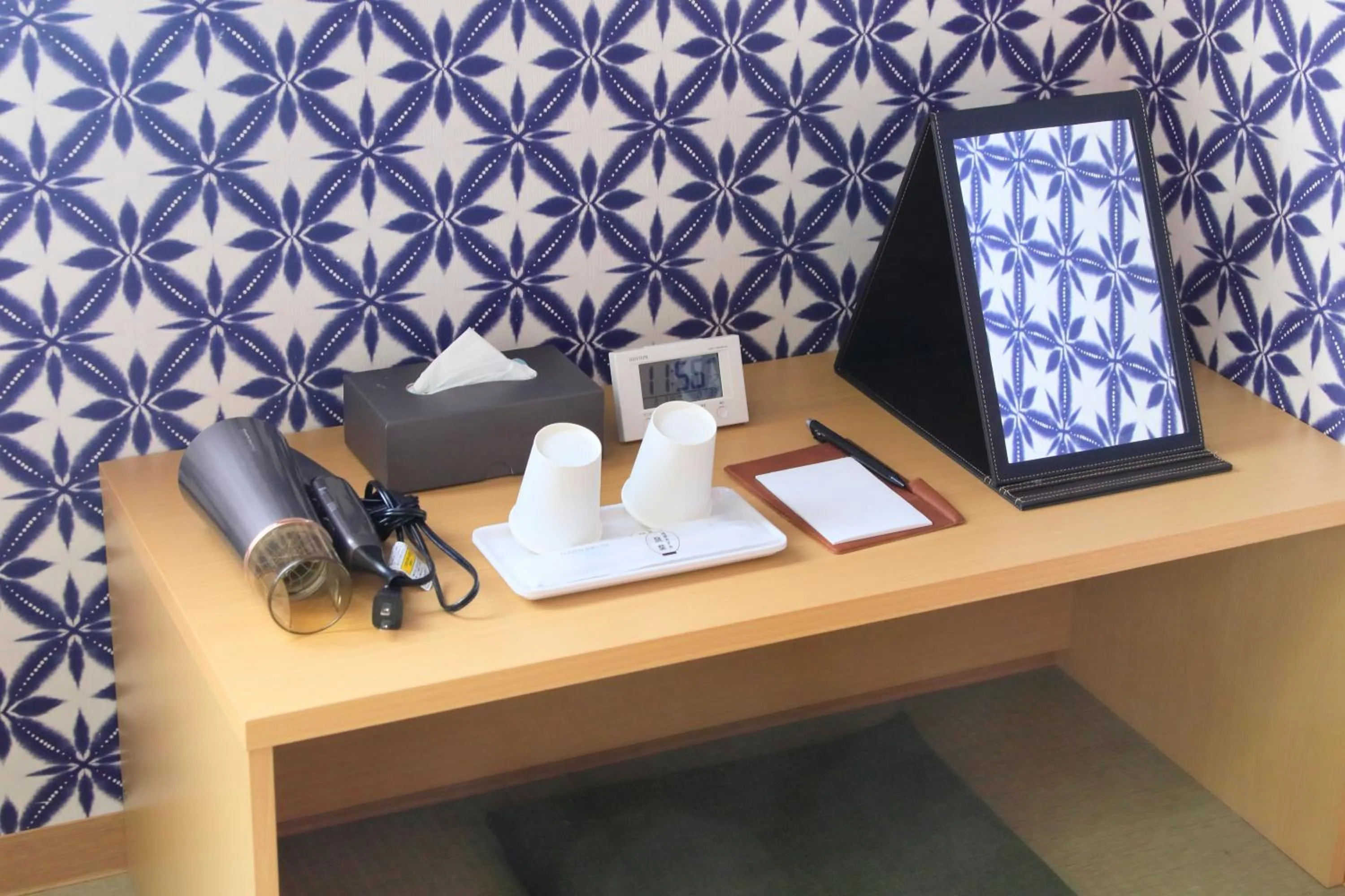 Photo of the whole room in Tamayura Hotel Asakusa