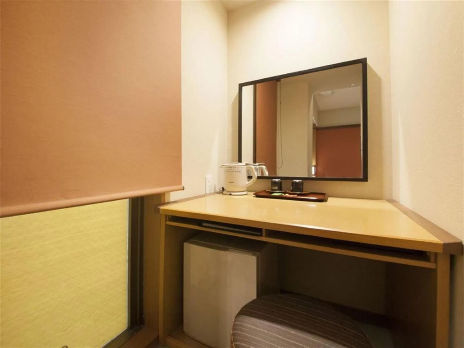 Photo of the whole room in Tamayura Hotel Asakusa