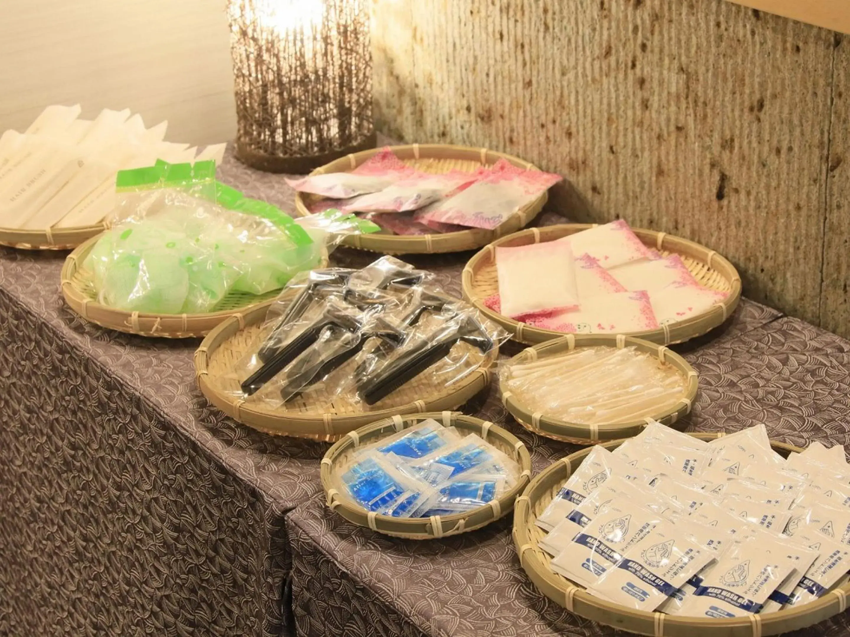 Lobby or reception in Tamayura Hotel Asakusa Lobby or reception in Tamayura Hotel Asakusa