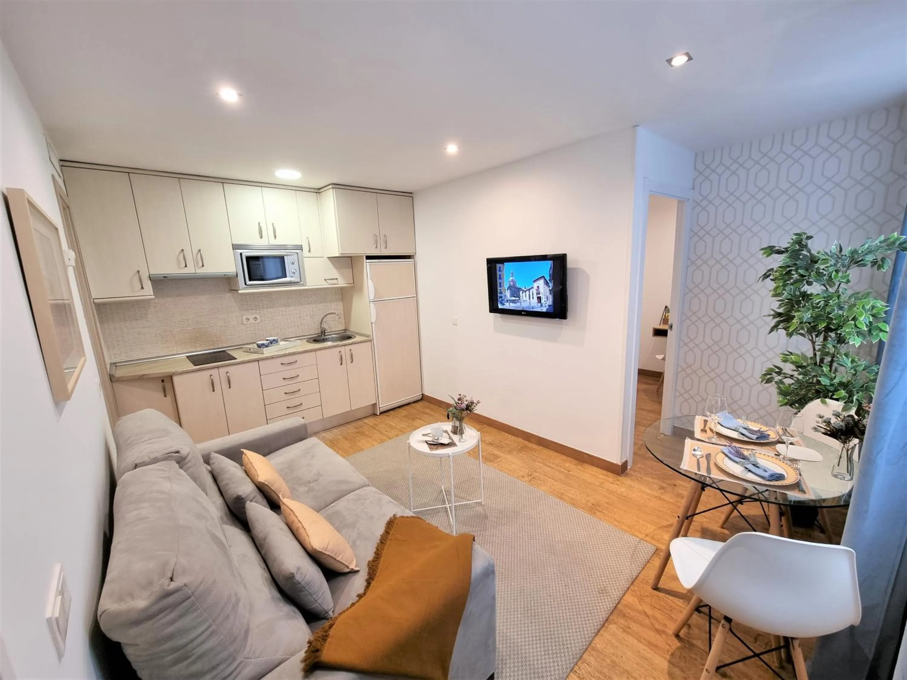APARTAMENTOS SAN ANDRES