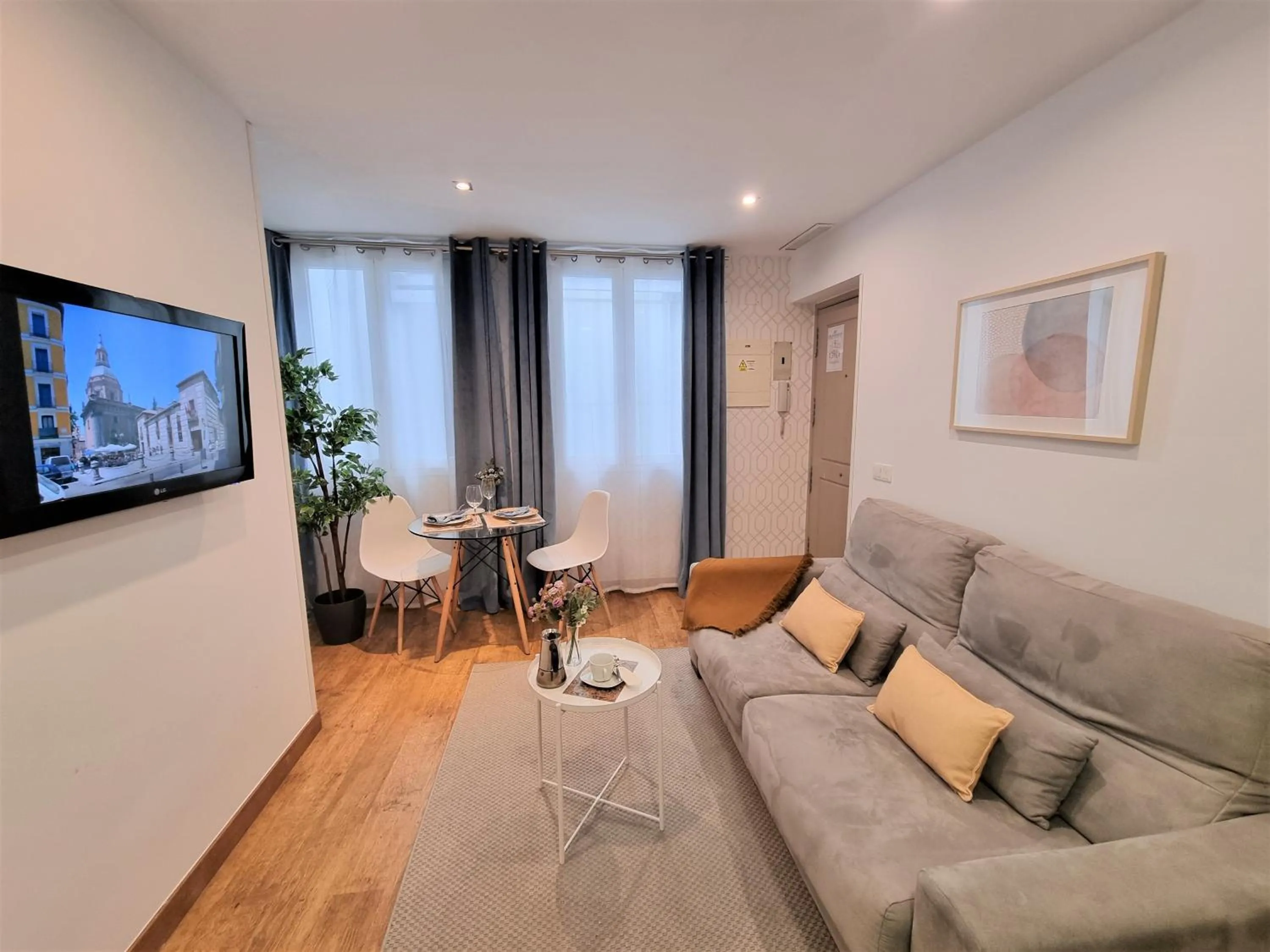 APARTAMENTOS SAN ANDRES