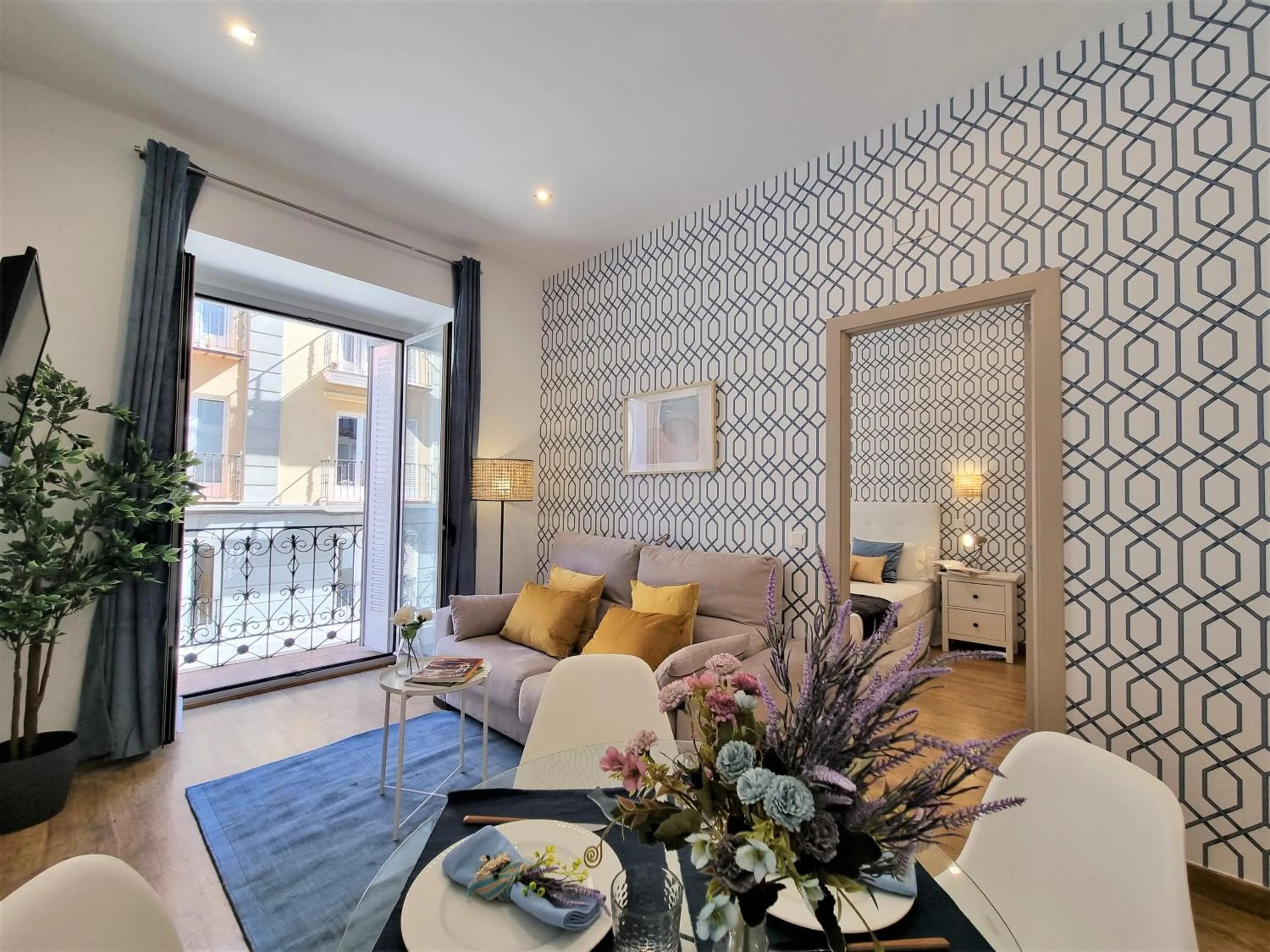 APARTAMENTOS SAN ANDRES