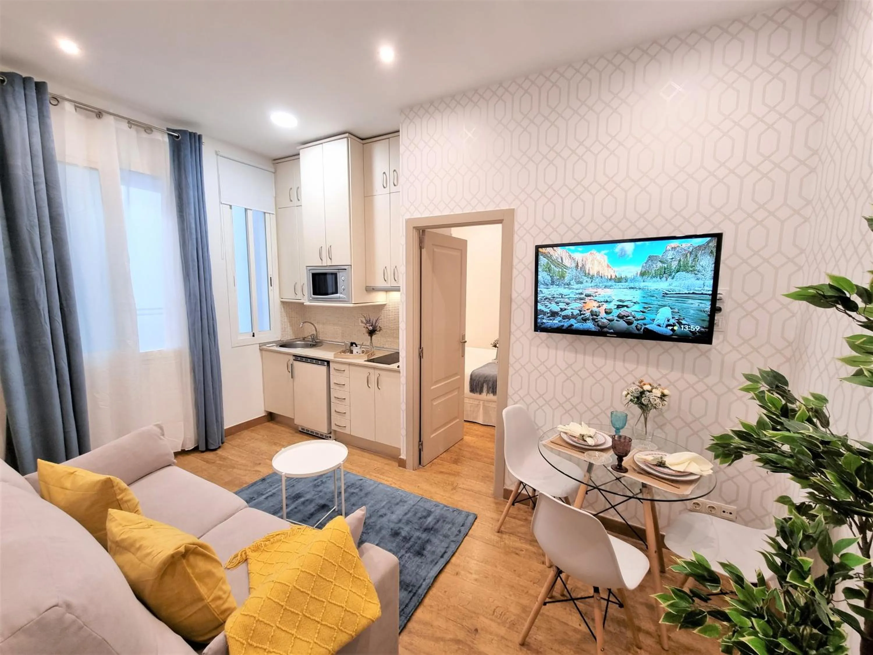 APARTAMENTOS SAN ANDRES