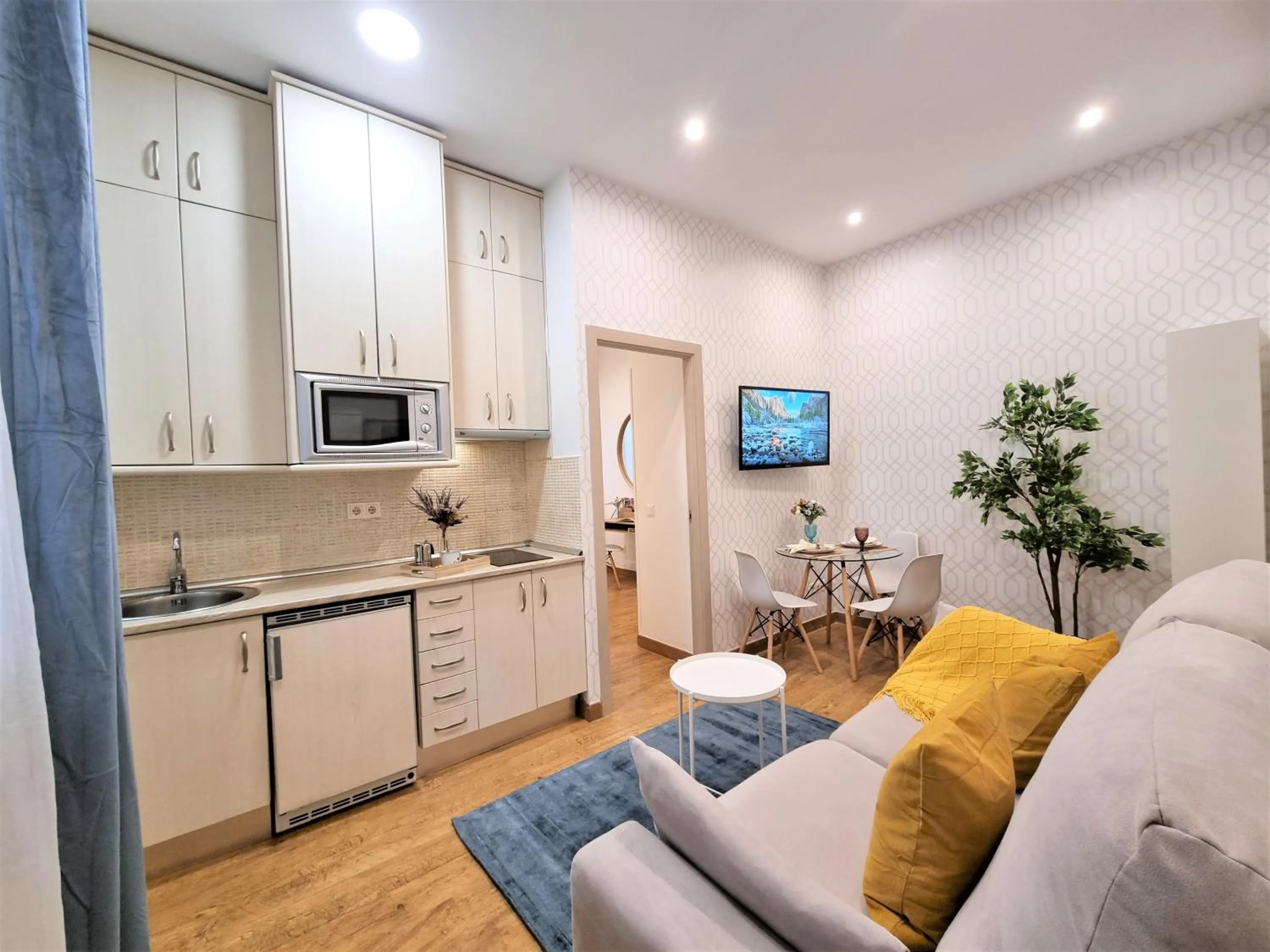 APARTAMENTOS SAN ANDRES