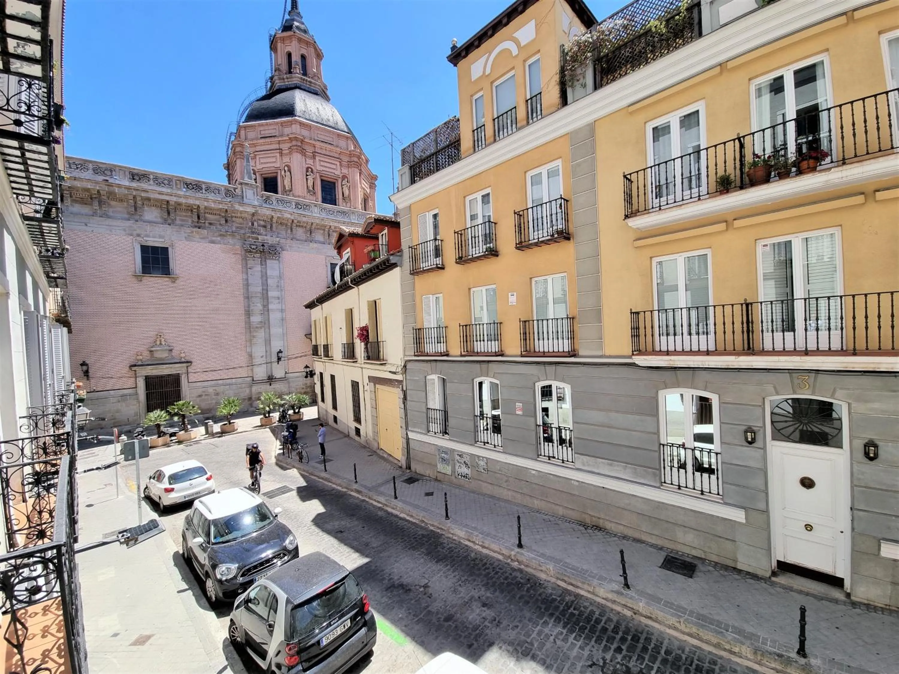 APARTAMENTOS SAN ANDRES