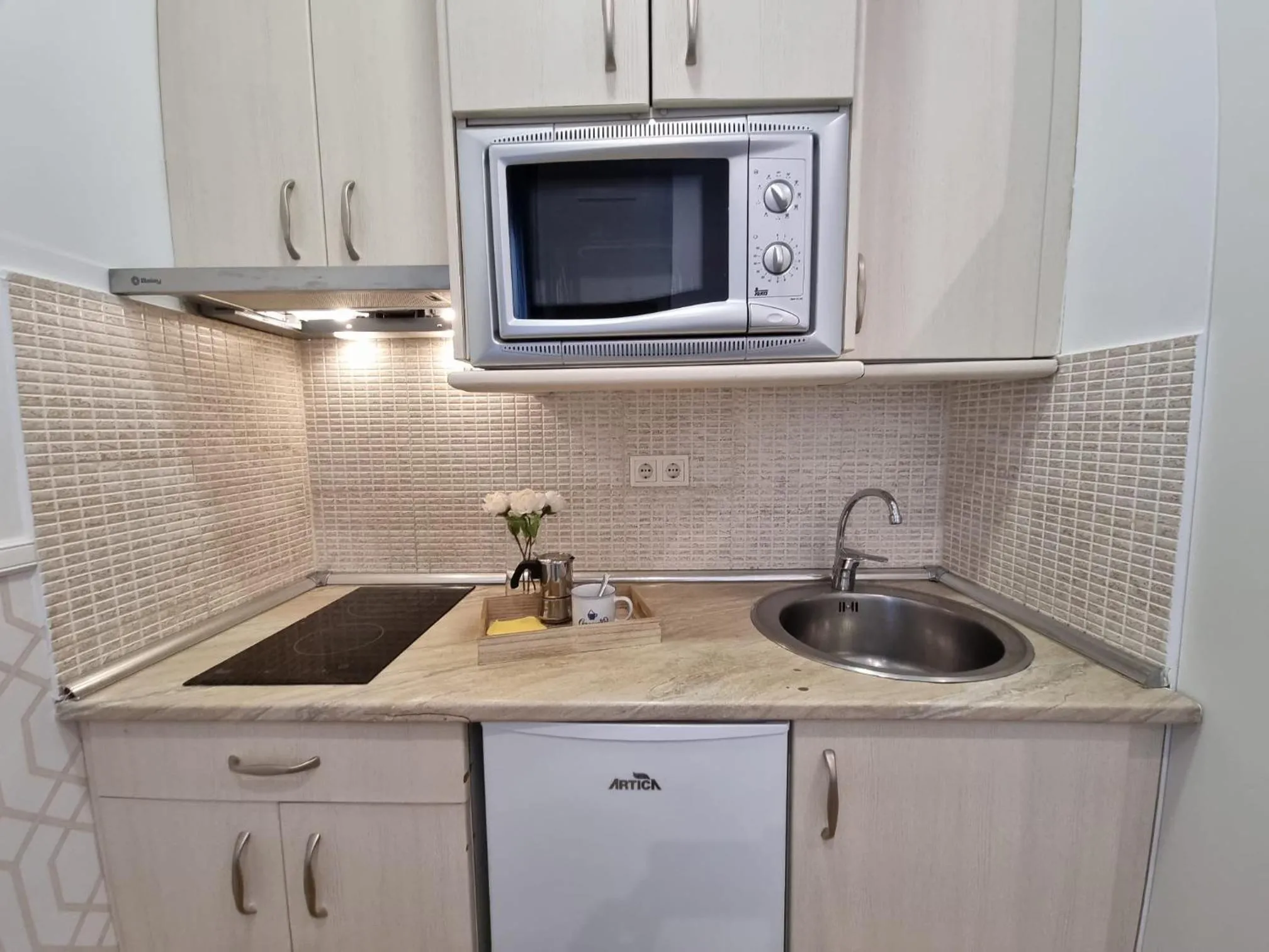 APARTAMENTOS SAN ANDRES
